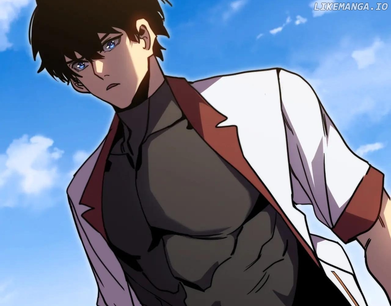 Read Log into the Future EN Manga Online