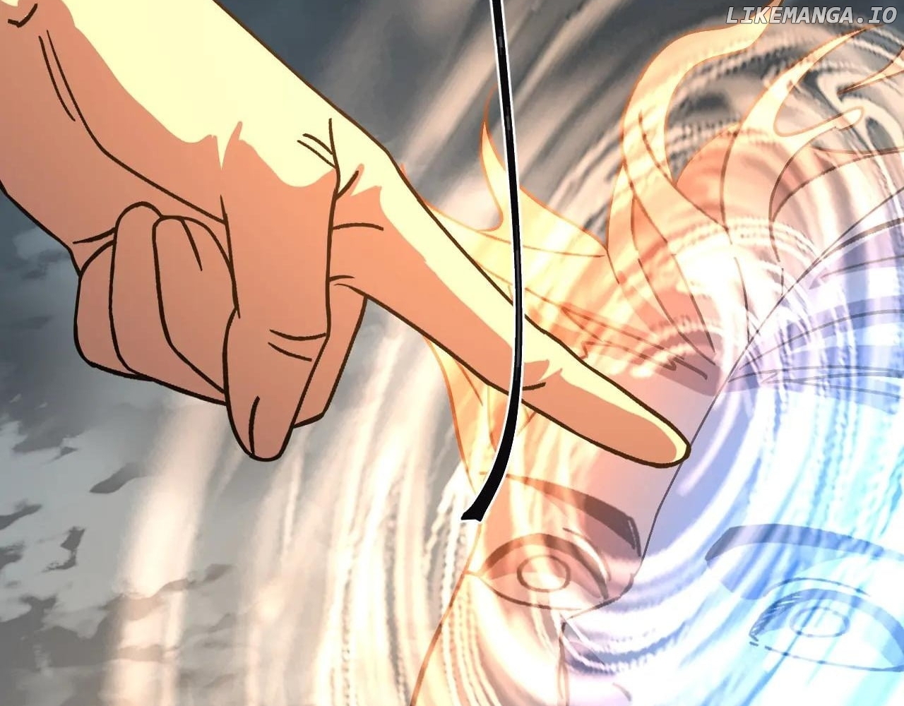 Read Log into the Future EN Manga Online