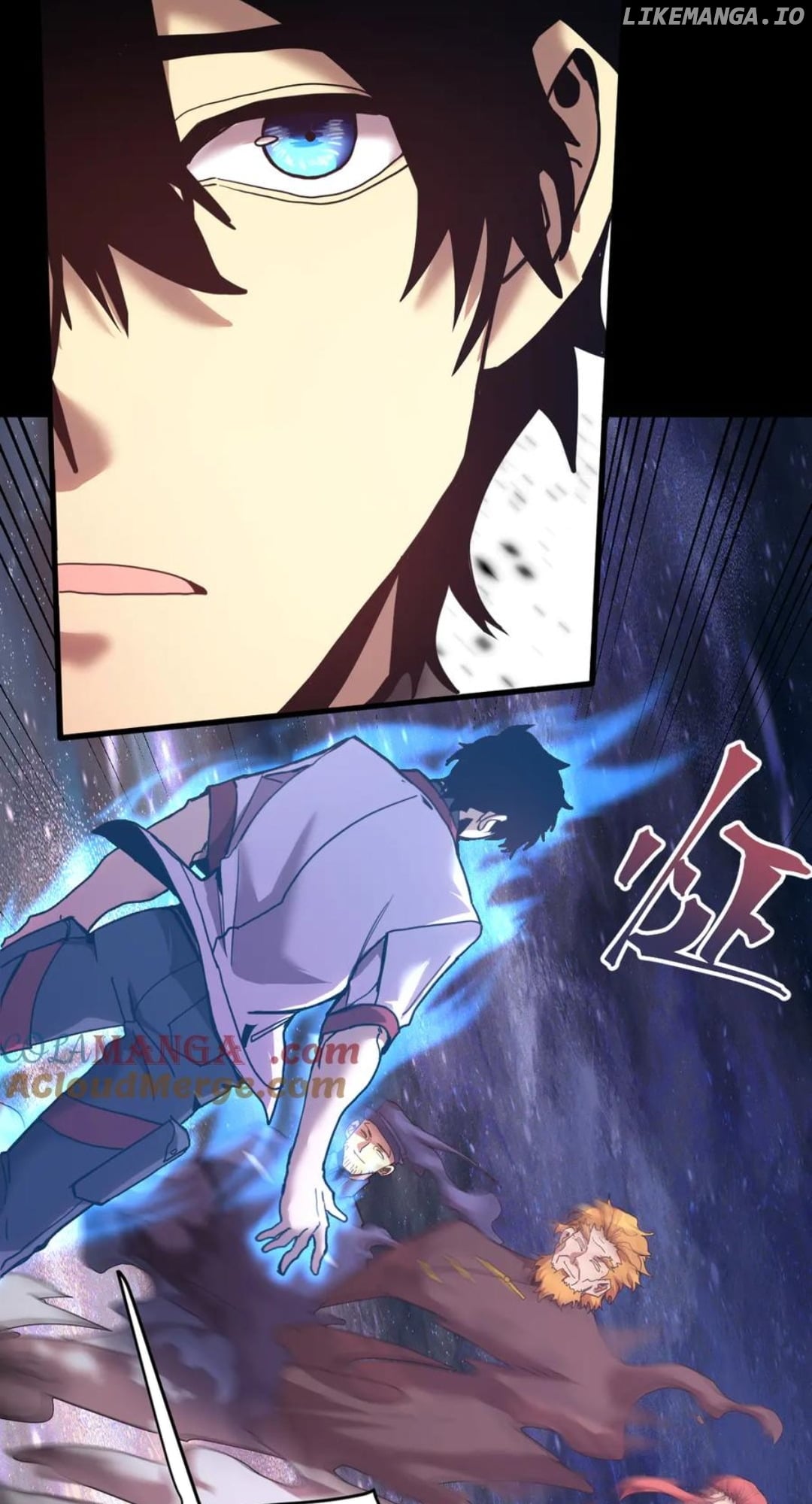 Read Log into the Future EN Manga Online