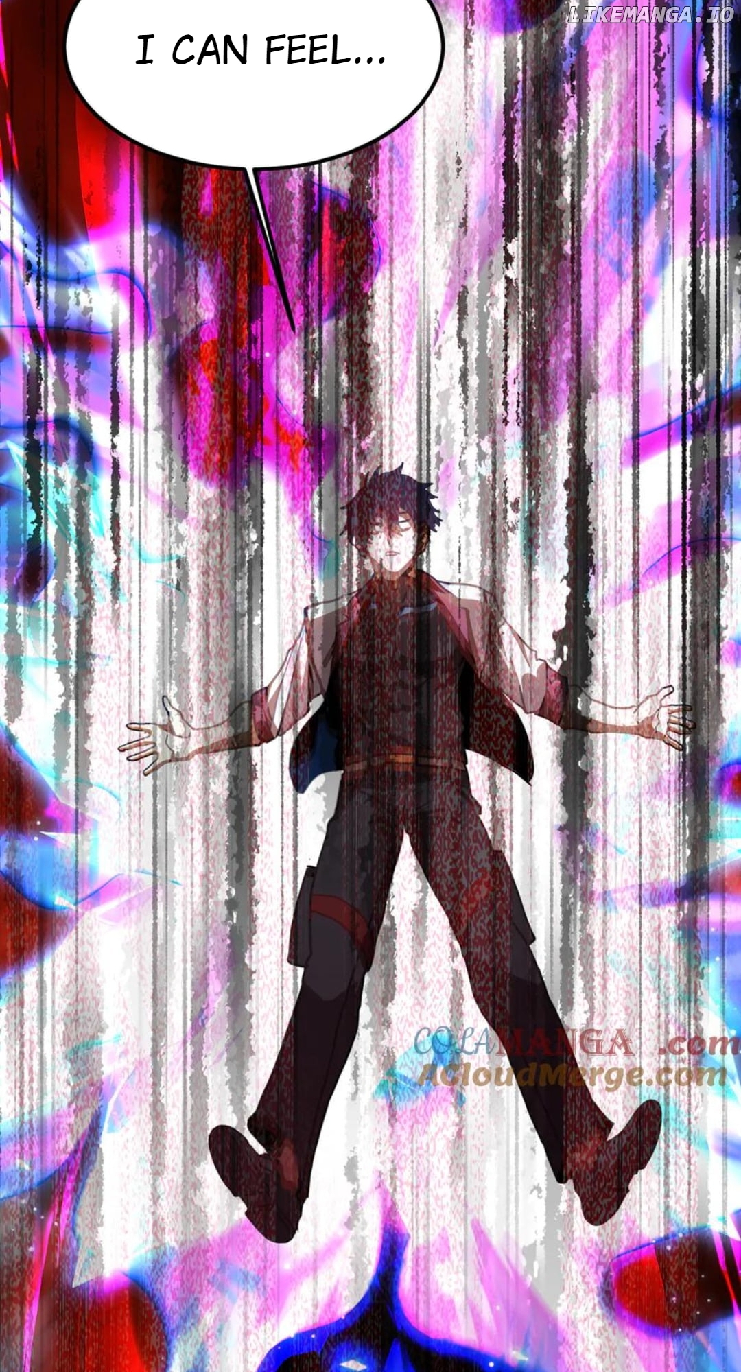 Read Log into the Future EN Manga Online