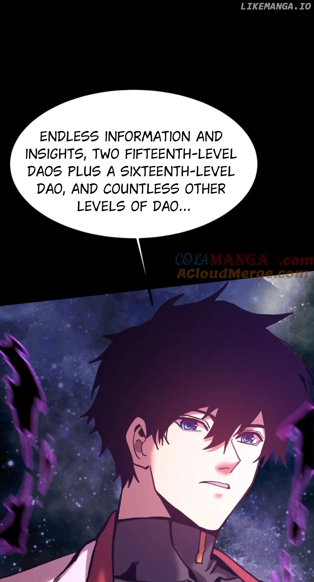Read Log into the Future EN Manga Online