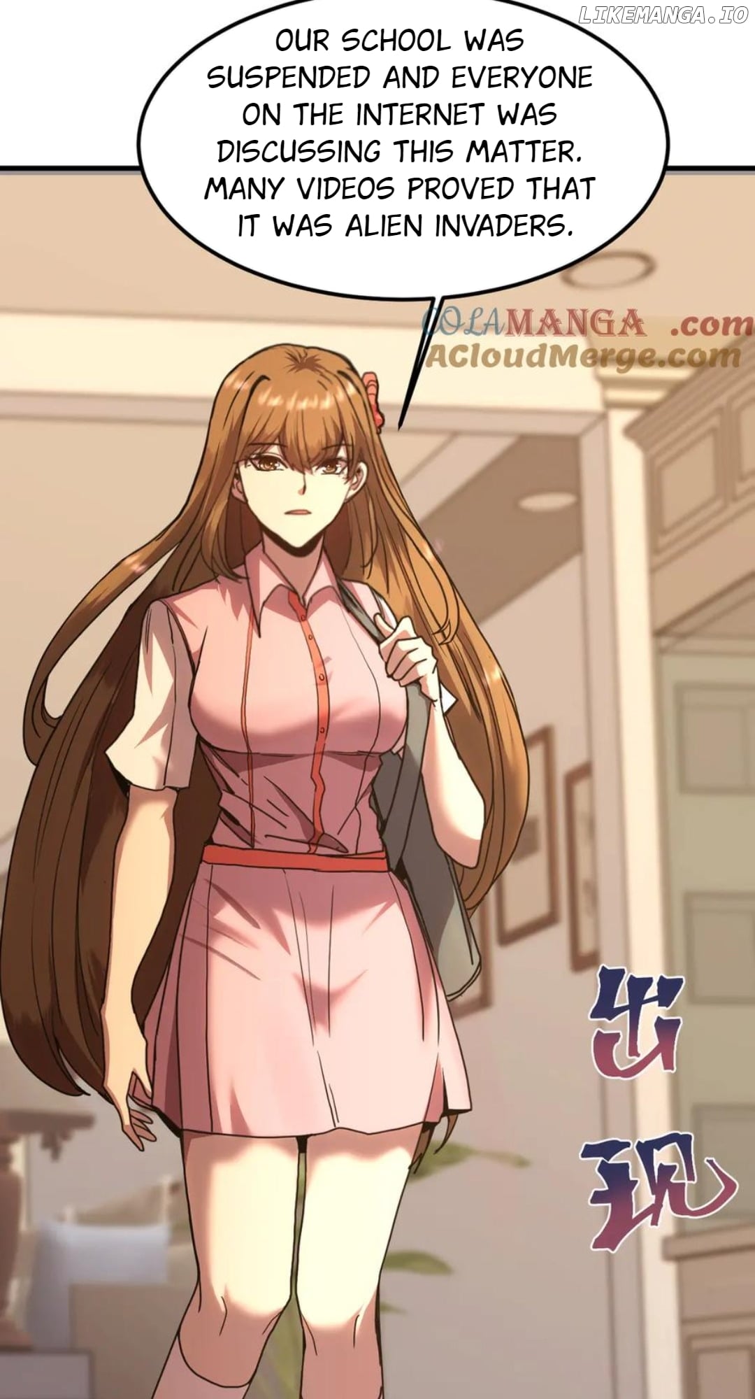 Read Log into the Future EN Manga Online