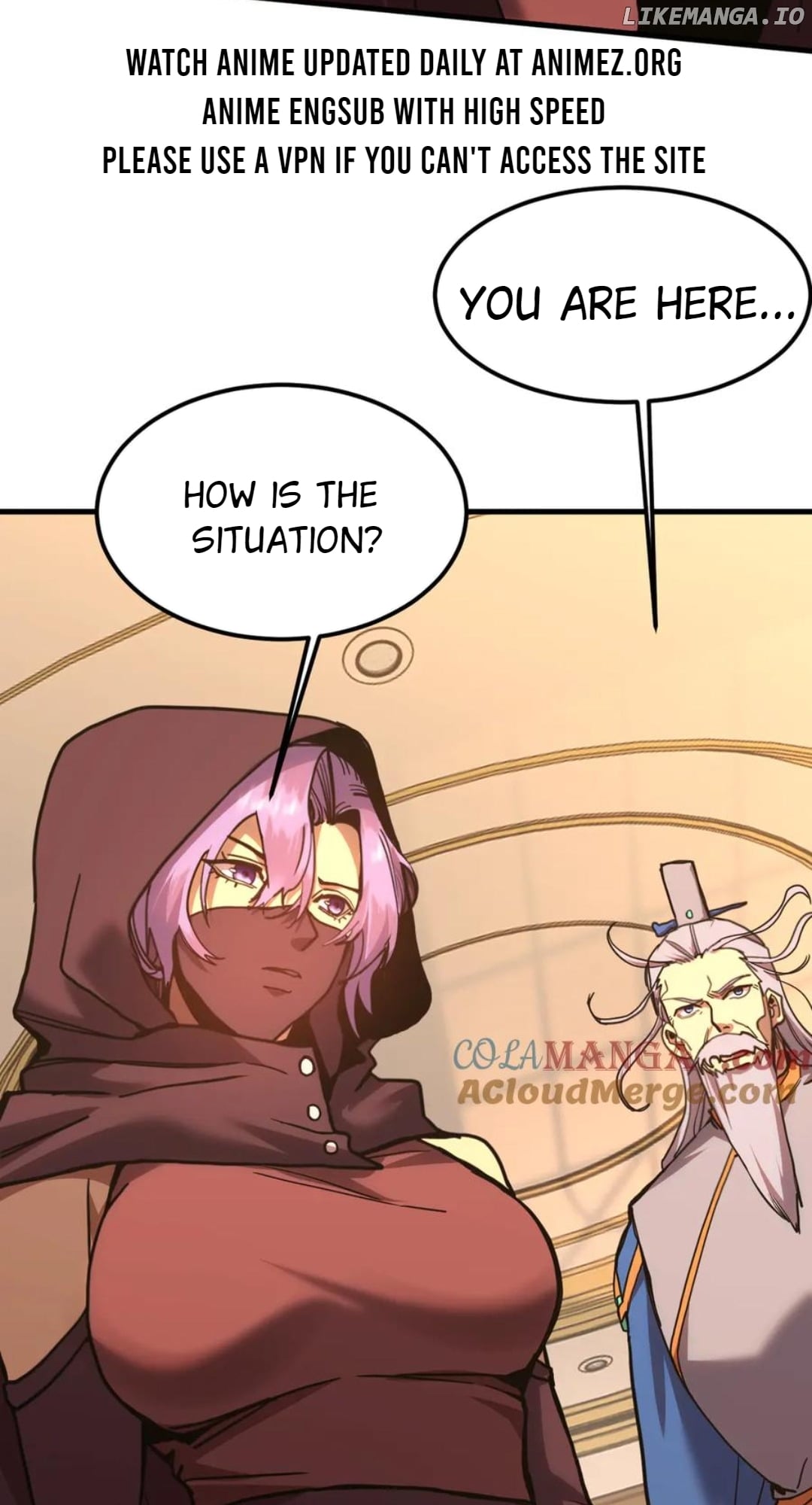 Read Log into the Future EN Manga Online