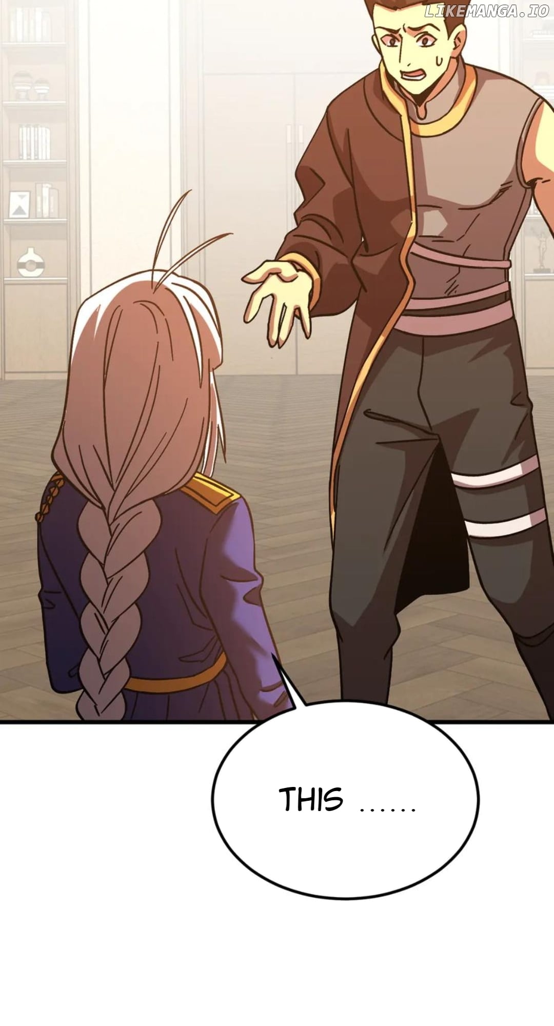 Read Log into the Future EN Manga Online