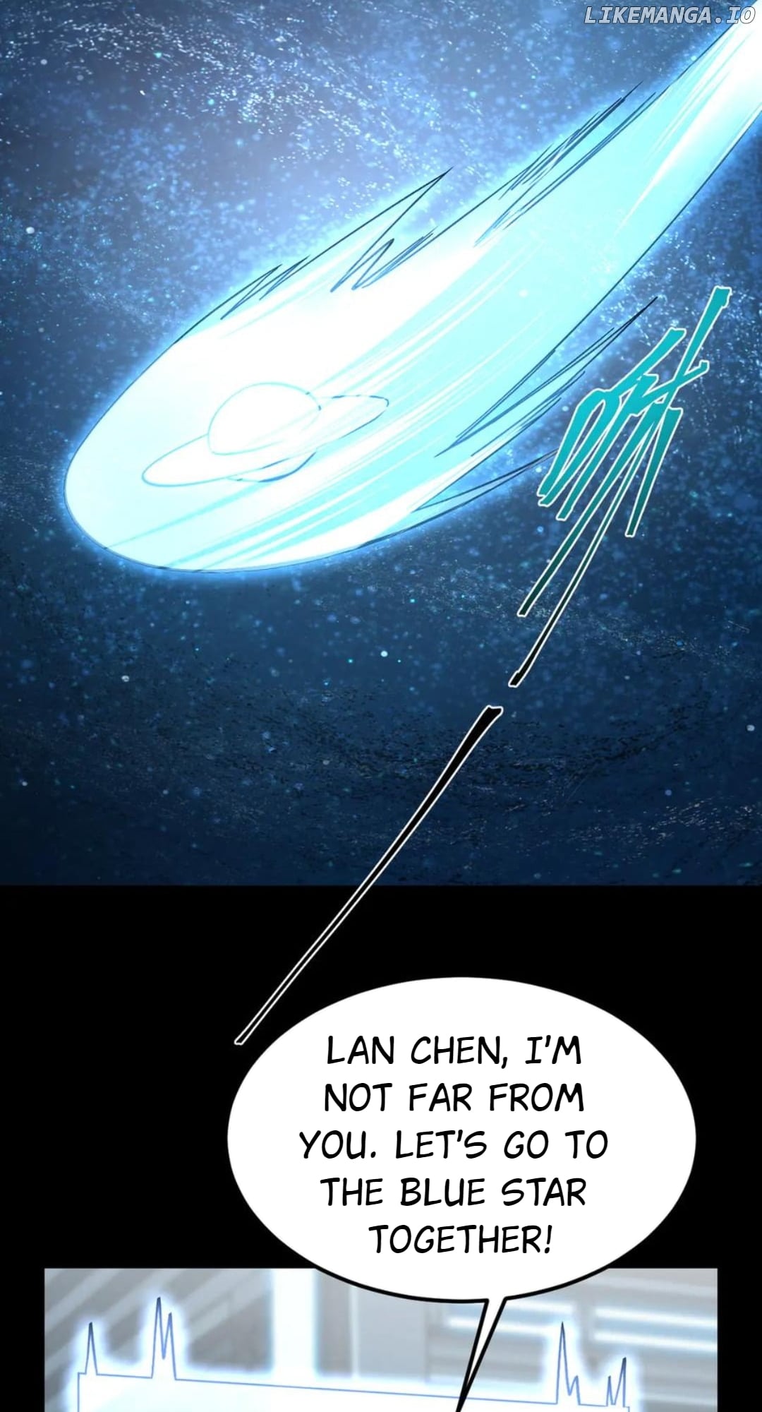 Read Log into the Future EN Manga Online