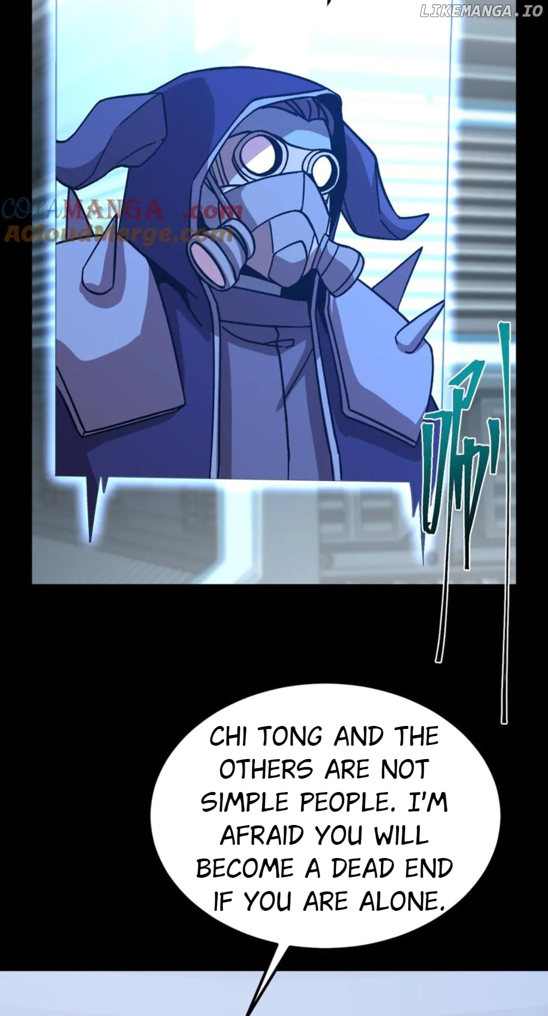 Read Log into the Future EN Manga Online