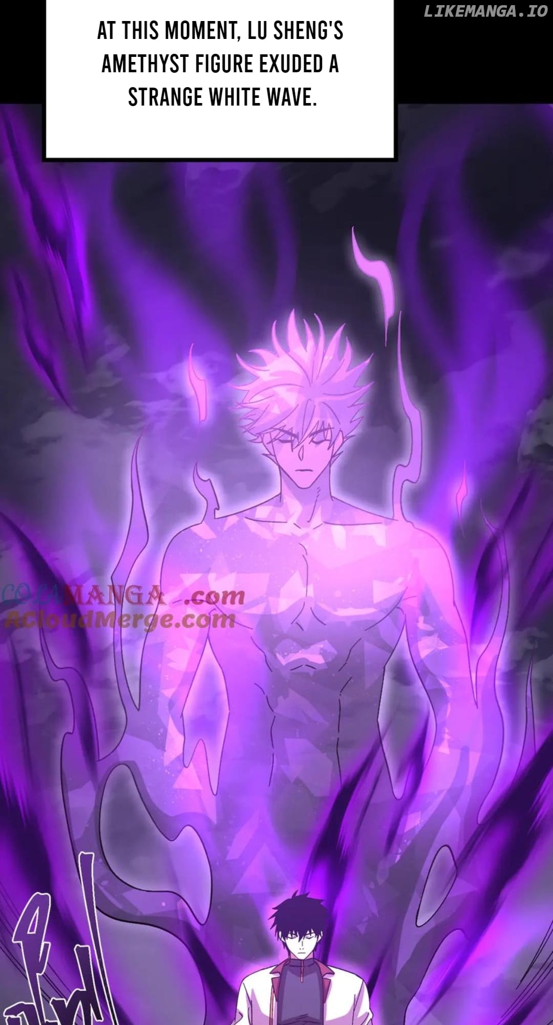 Read Log into the Future EN Manga Online