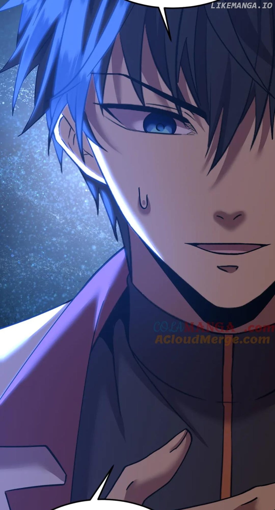 Read Log into the Future EN Manga Online