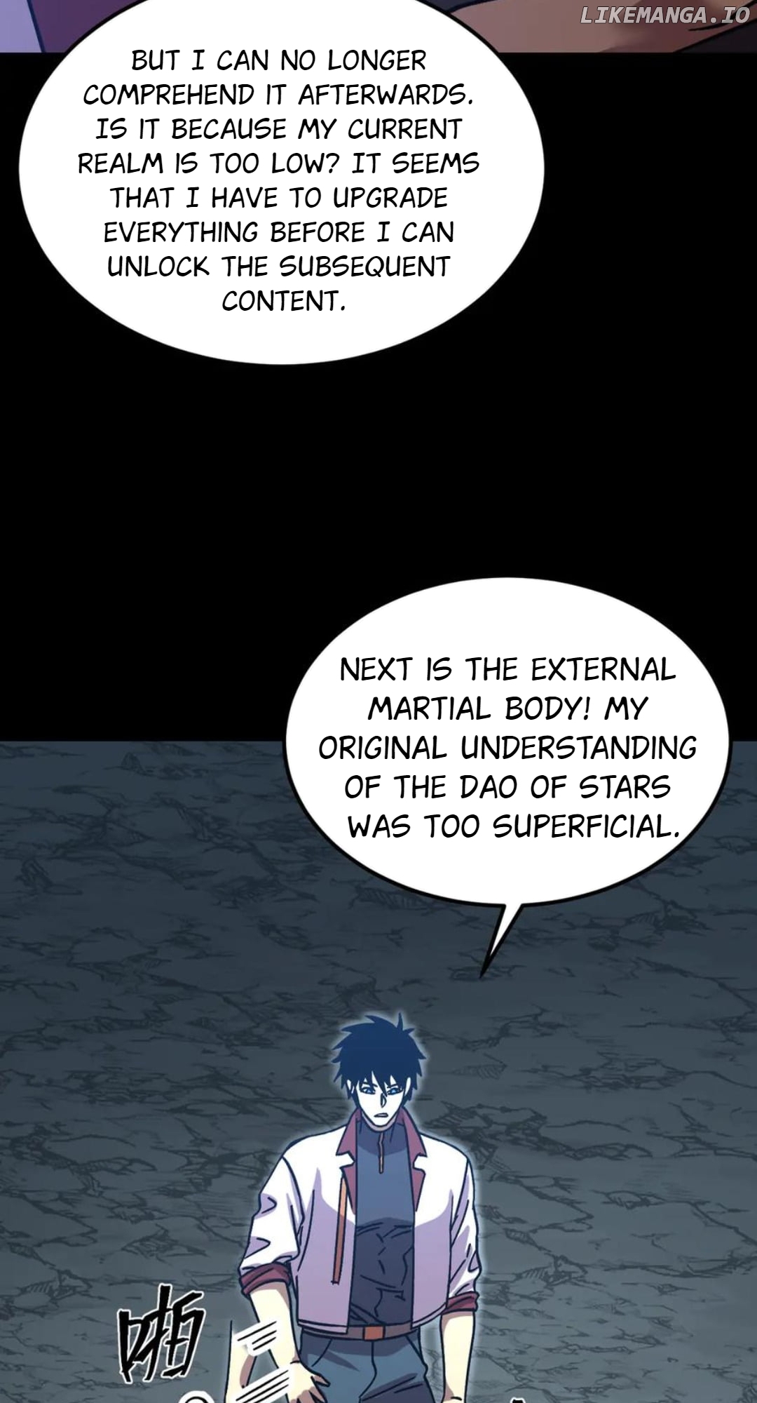 Read Log into the Future EN Manga Online