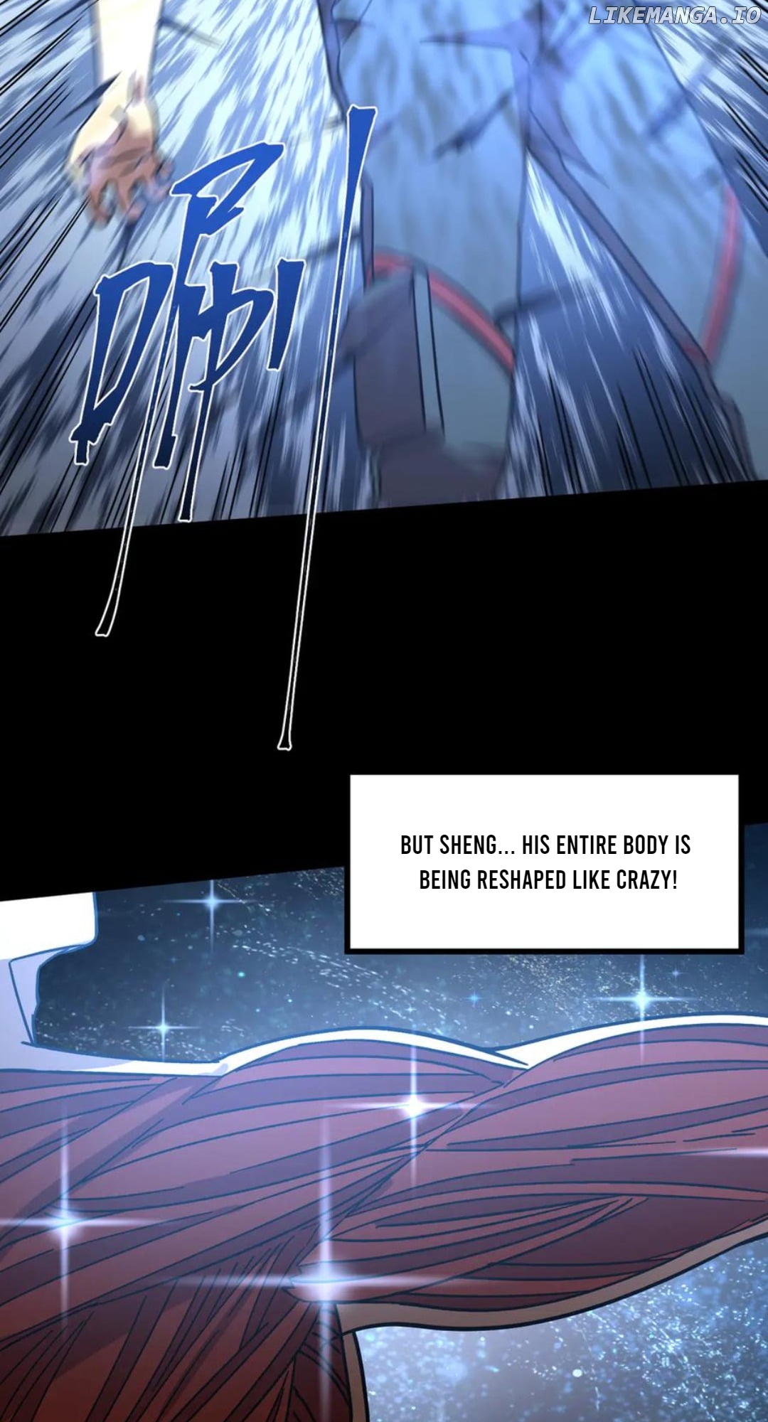 Read Log into the Future EN Manga Online