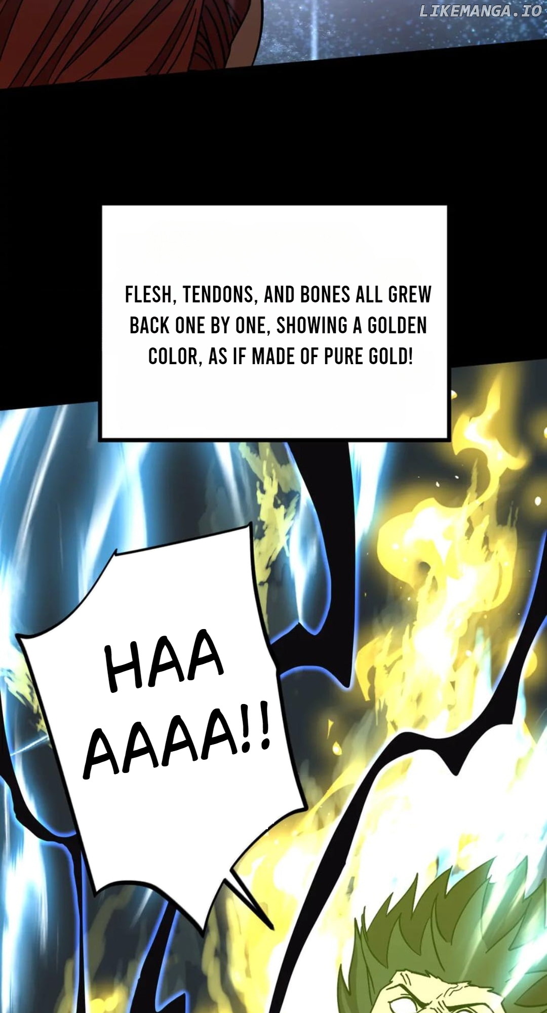 Read Log into the Future EN Manga Online