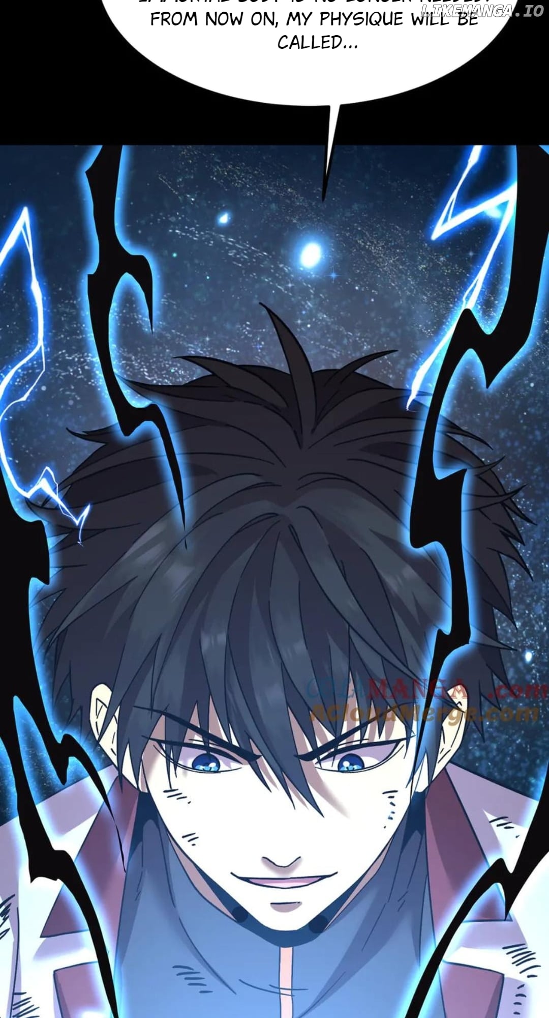 Read Log into the Future EN Manga Online