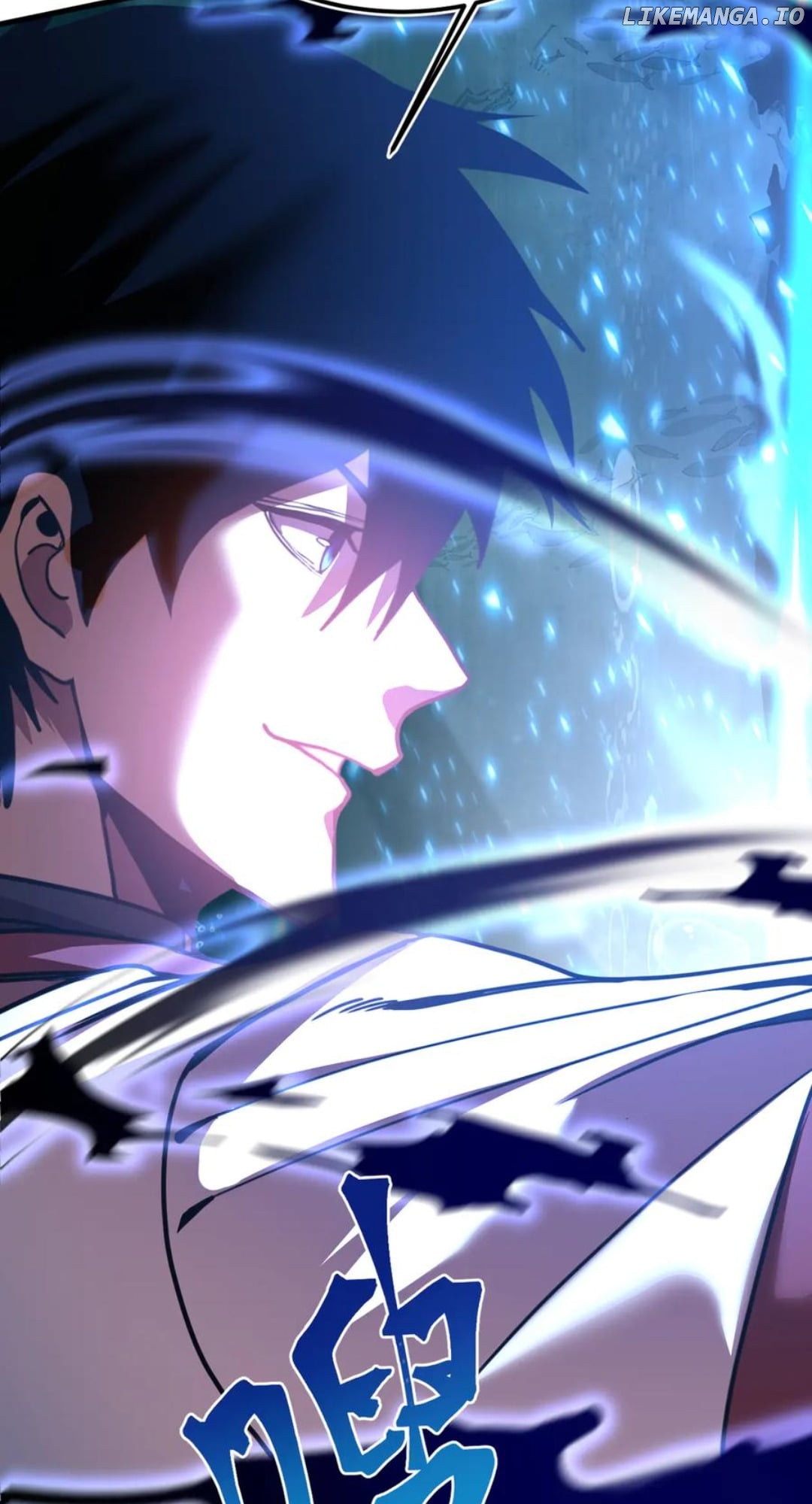 Read Log into the Future EN Manga Online