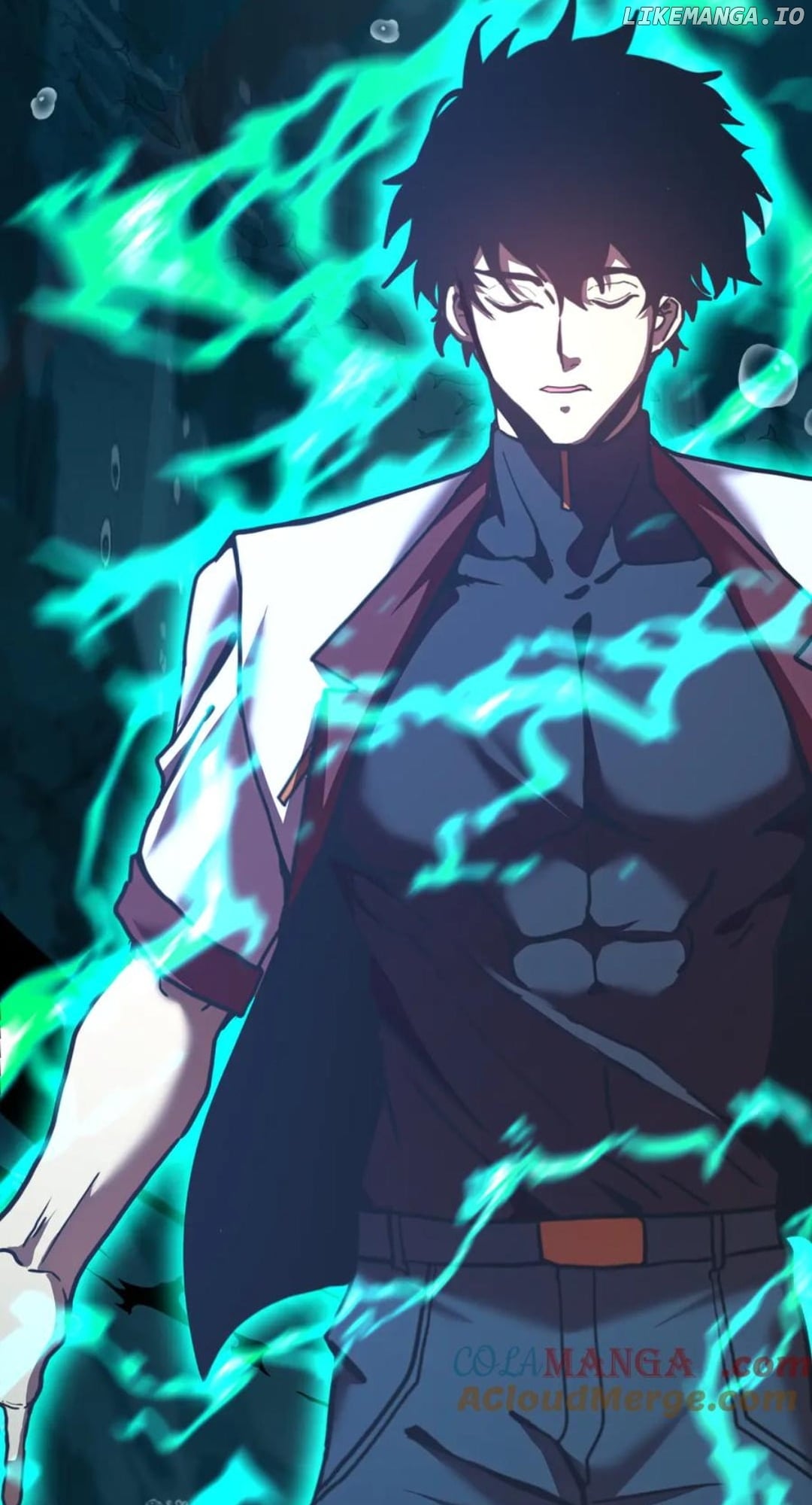 Read Log into the Future EN Manga Online