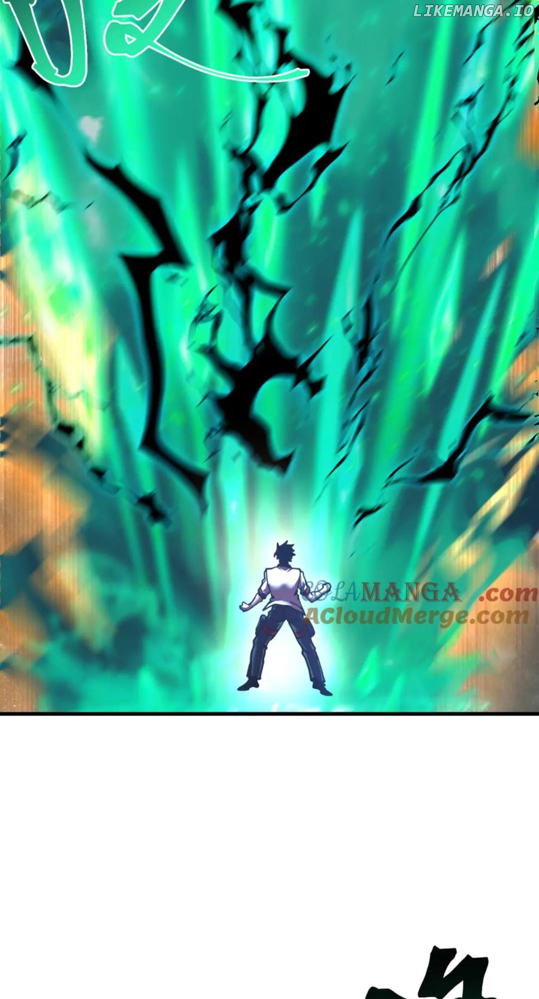 Read Log into the Future EN Manga Online
