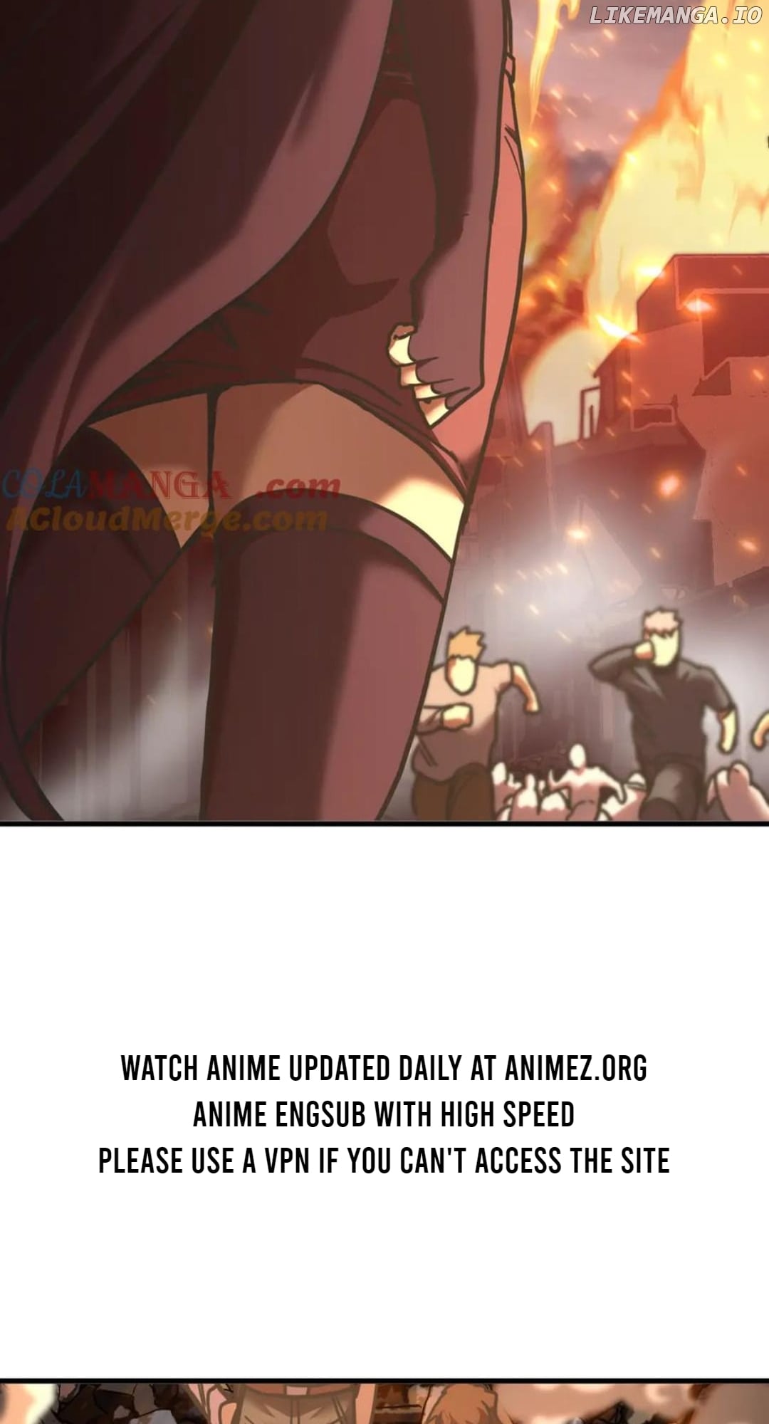 Read Log into the Future EN Manga Online