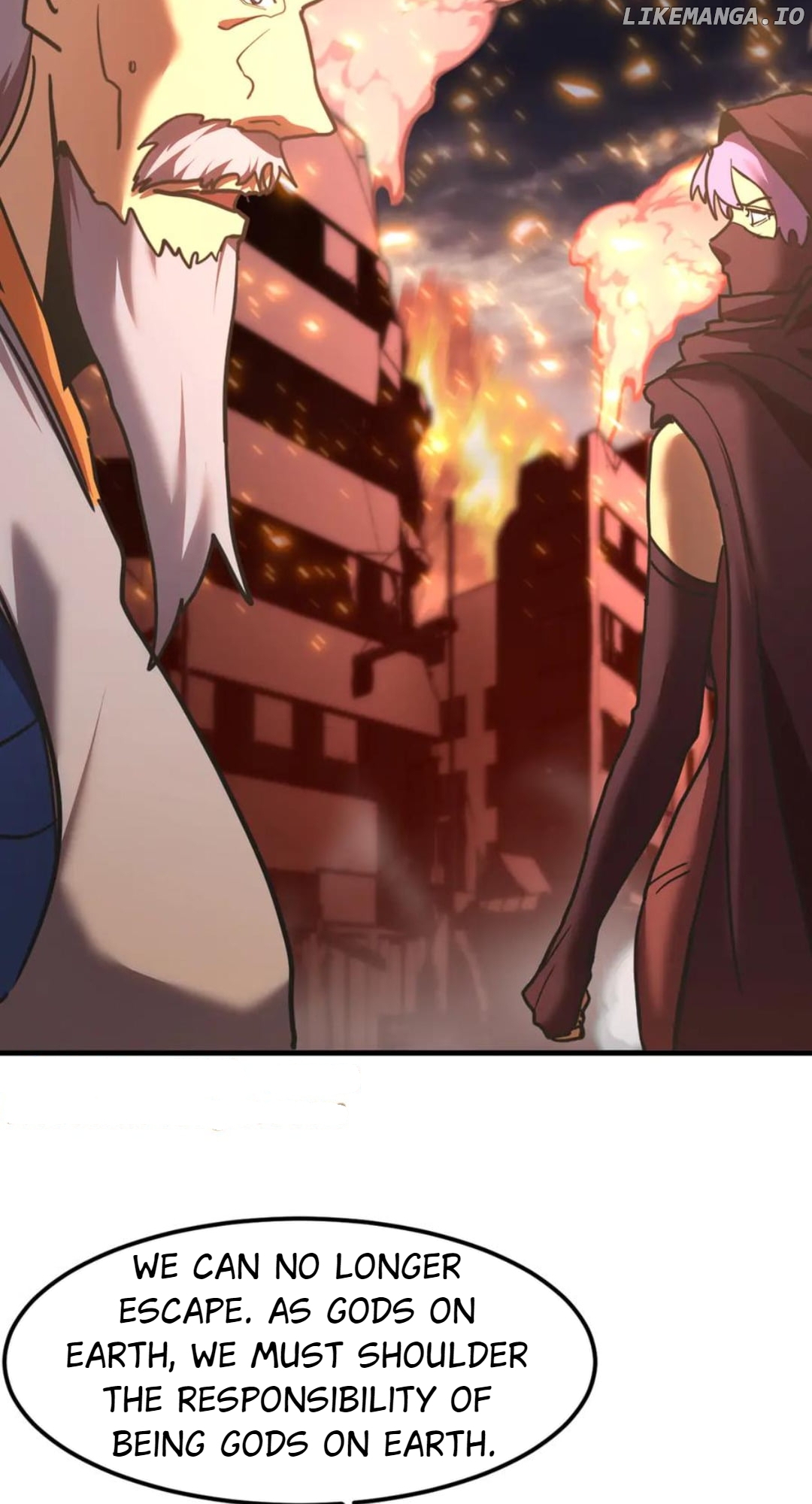 Read Log into the Future EN Manga Online