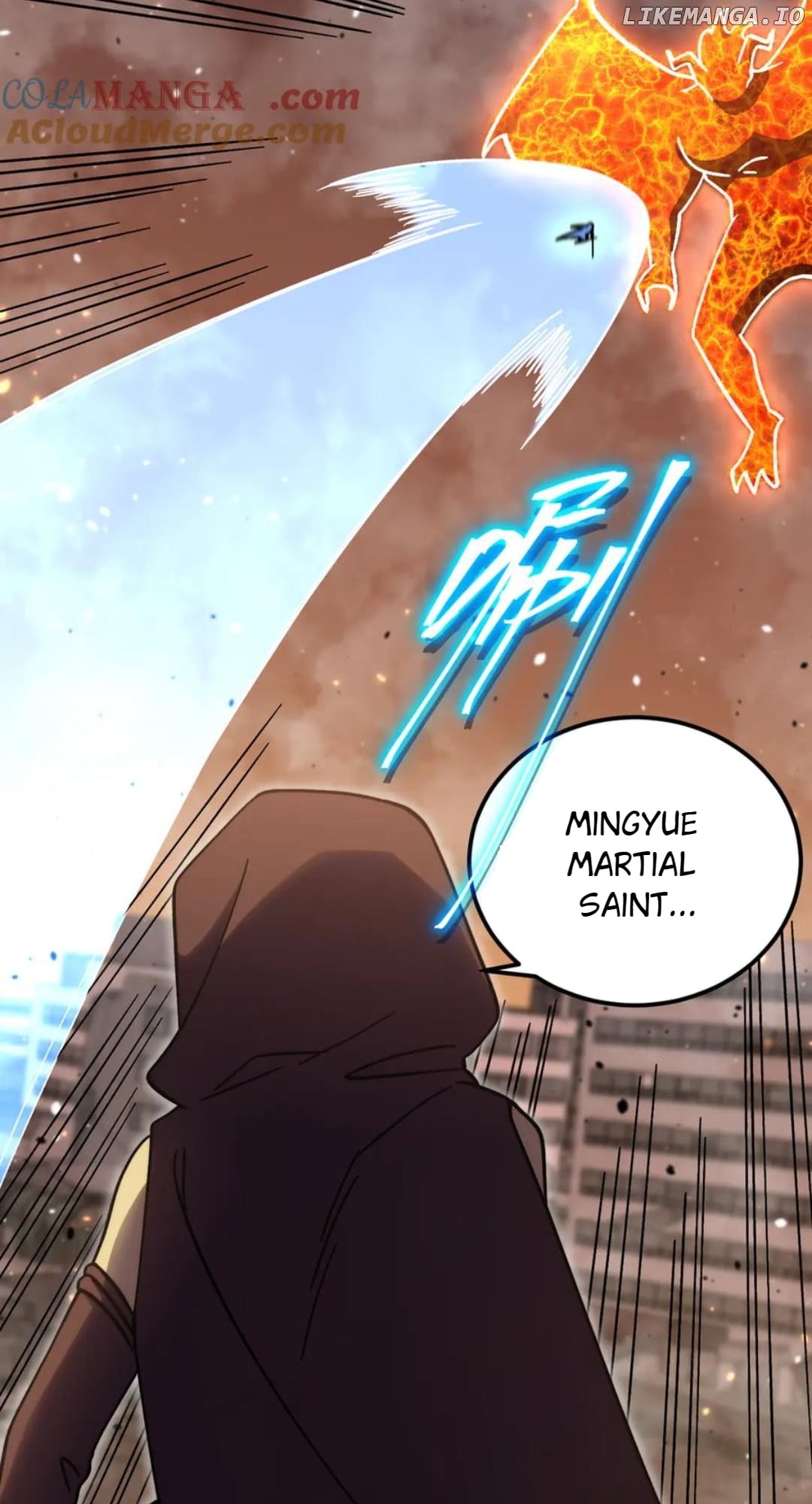 Read Log into the Future EN Manga Online