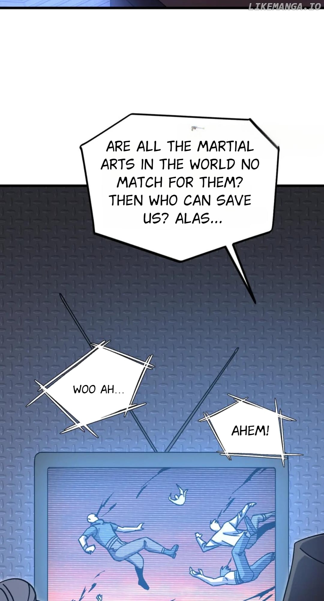 Read Log into the Future EN Manga Online
