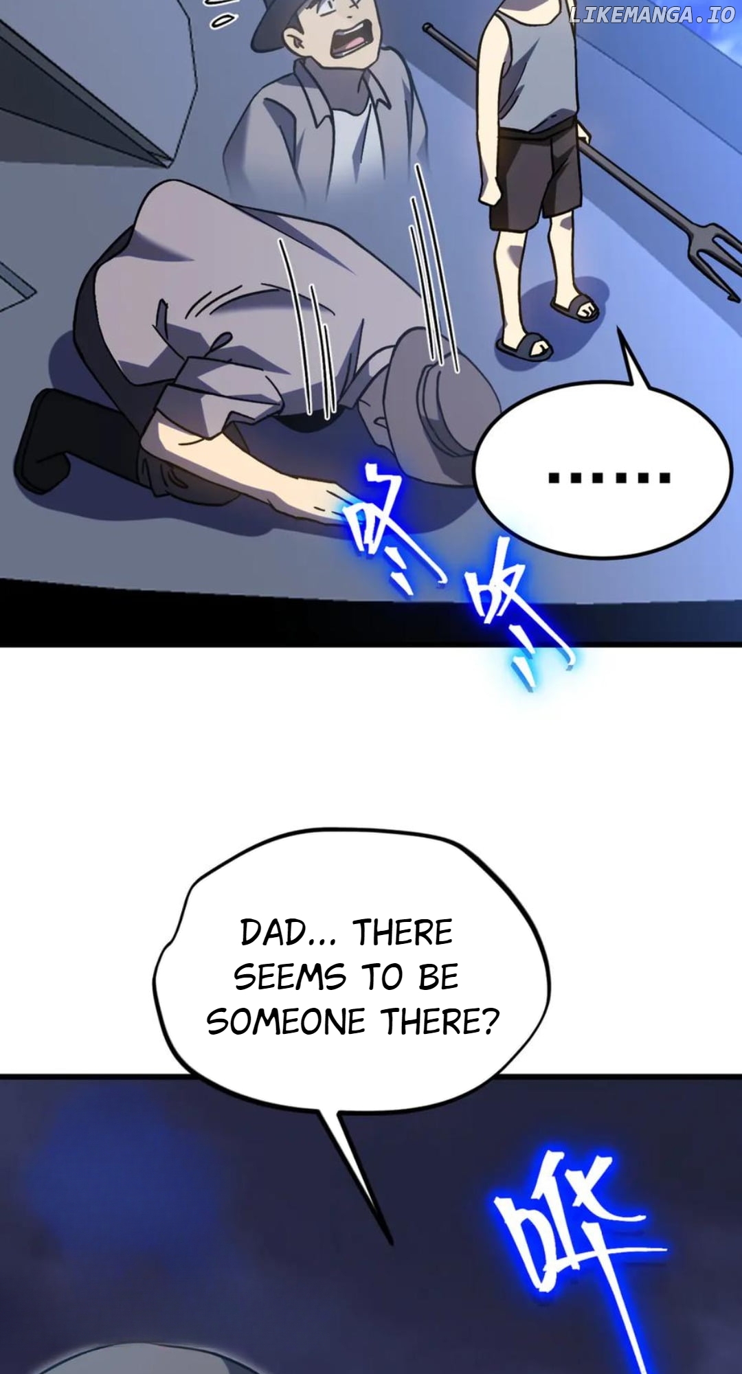 Read Log into the Future EN Manga Online