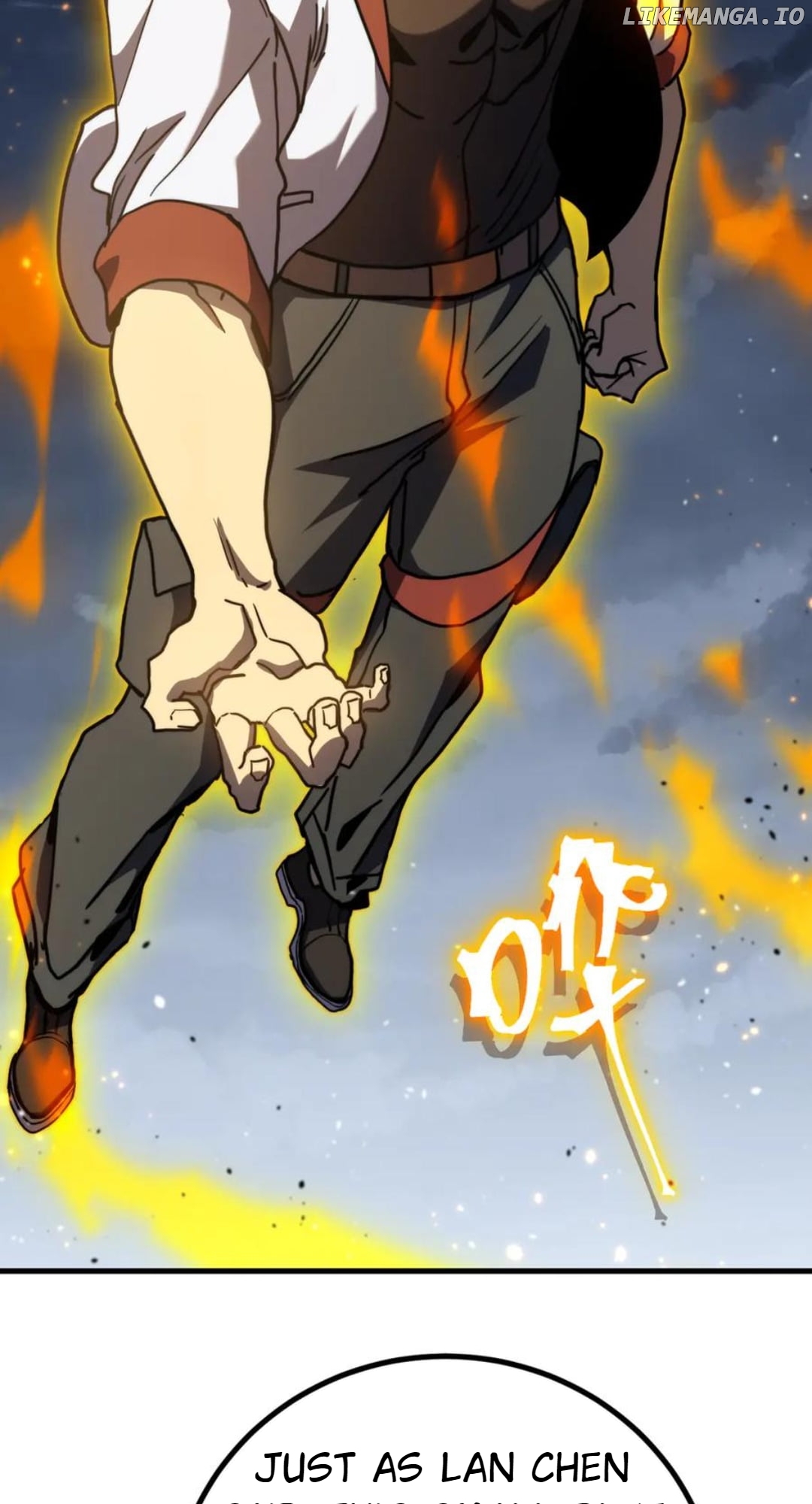 Read Log into the Future EN Manga Online