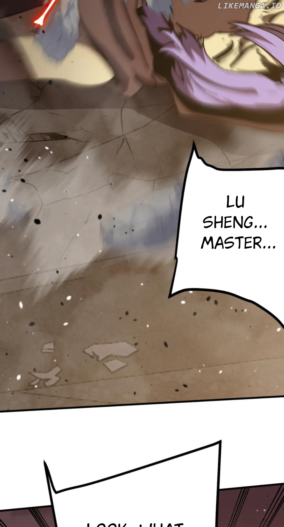 Read Log into the Future EN Manga Online