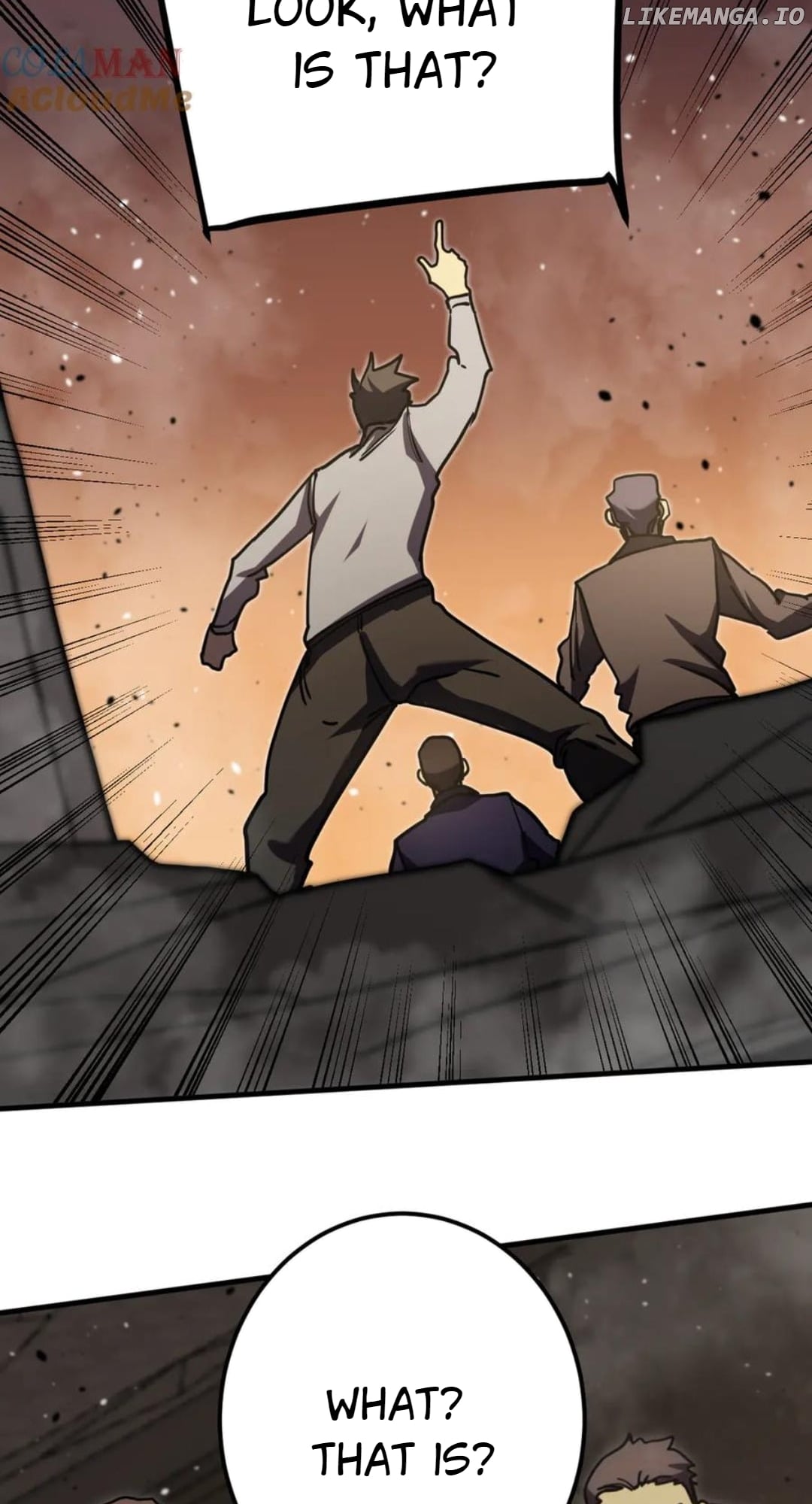 Read Log into the Future EN Manga Online