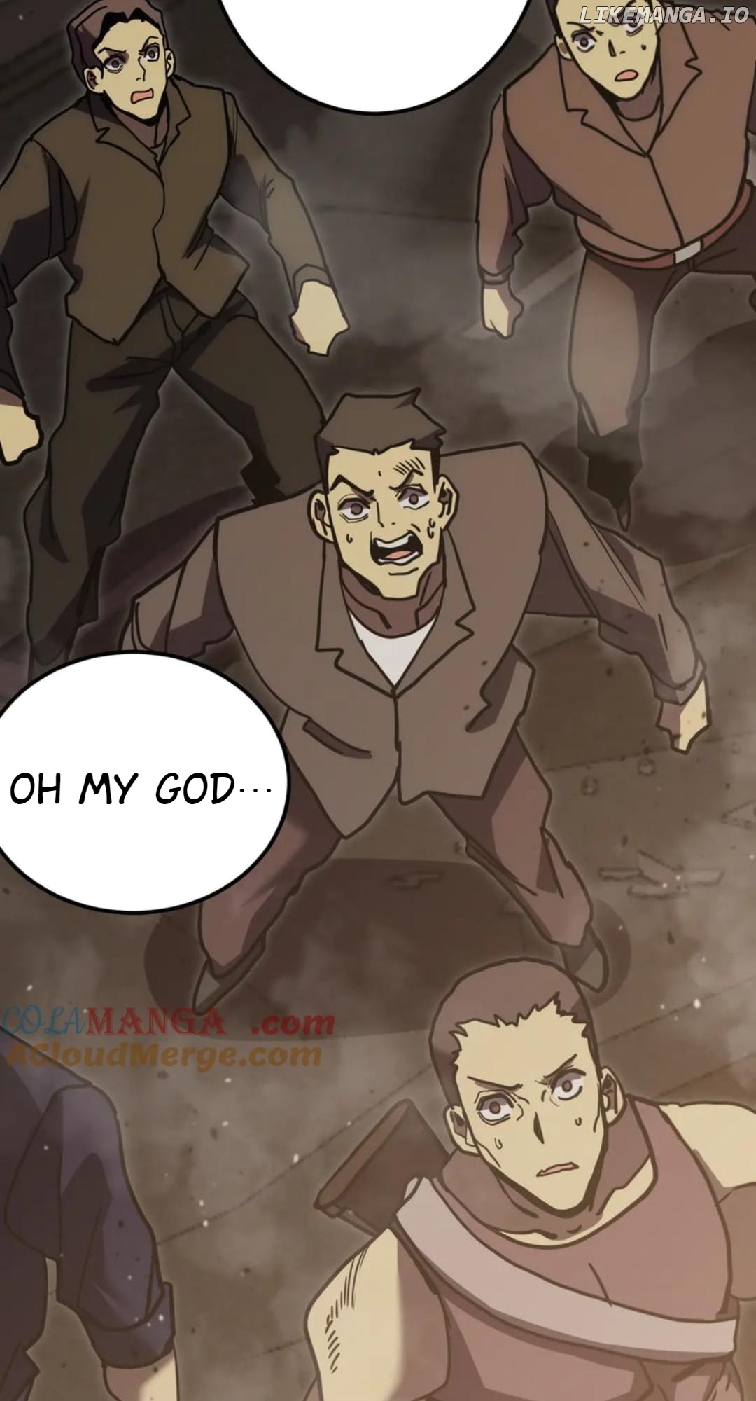 Read Log into the Future EN Manga Online
