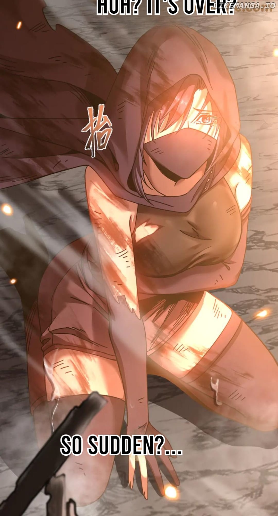 Read Log into the Future EN Manga Online