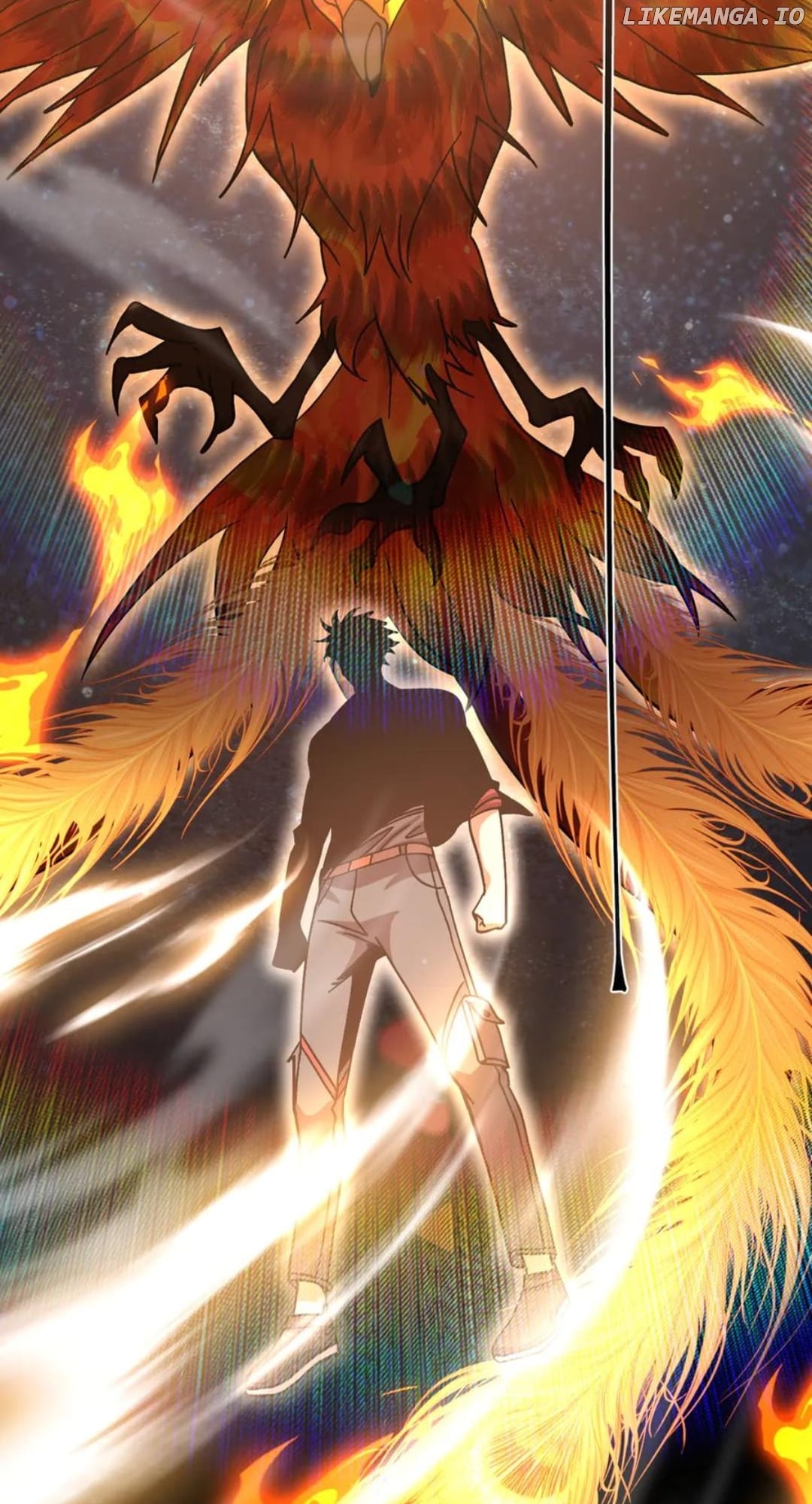 Read Log into the Future EN Manga Online