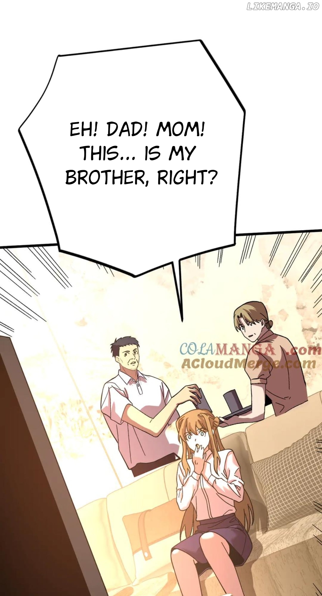 Read Log into the Future EN Manga Online