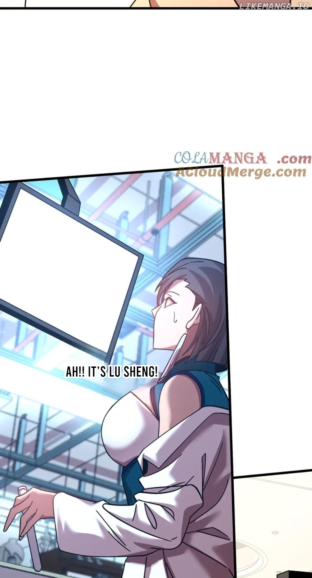 Read Log into the Future EN Manga Online
