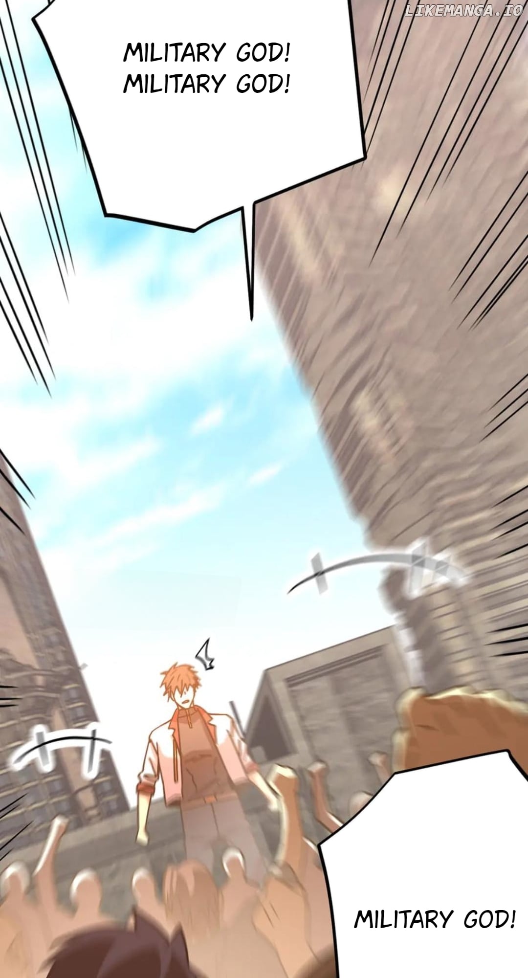 Read Log into the Future EN Manga Online