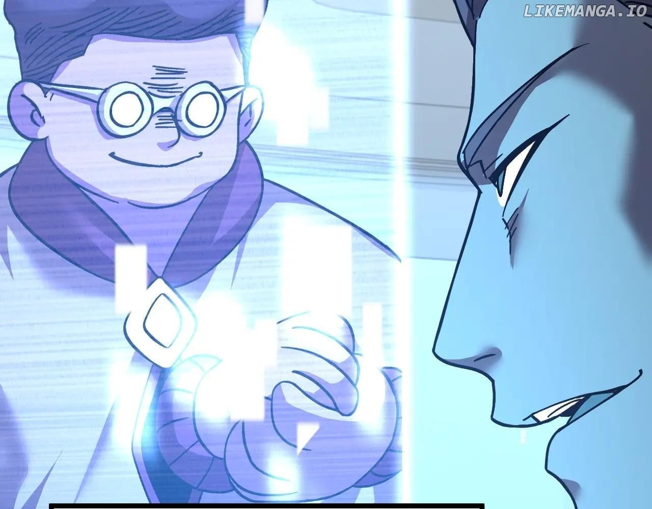 Read Log into the Future EN Manga Online