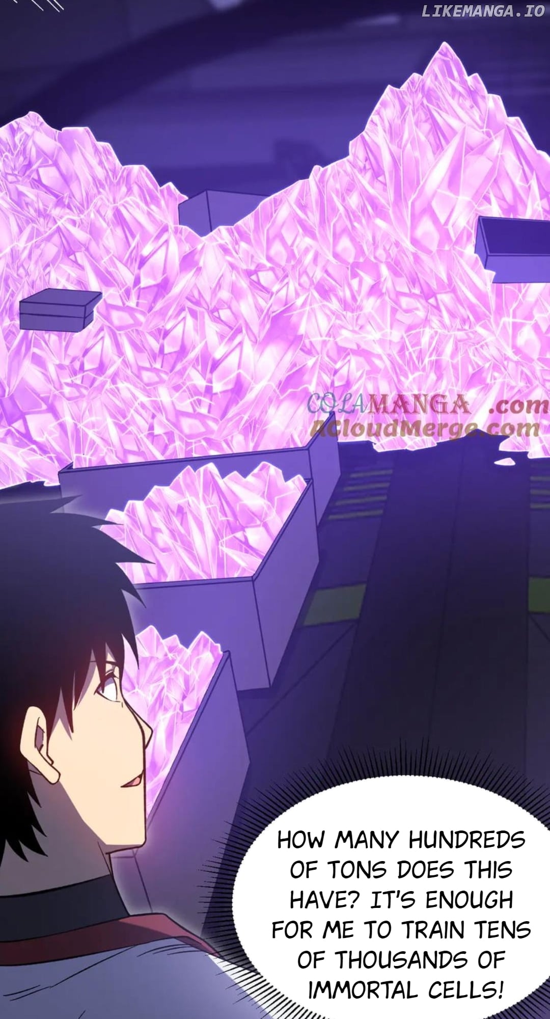 Read Log into the Future EN Manga Online