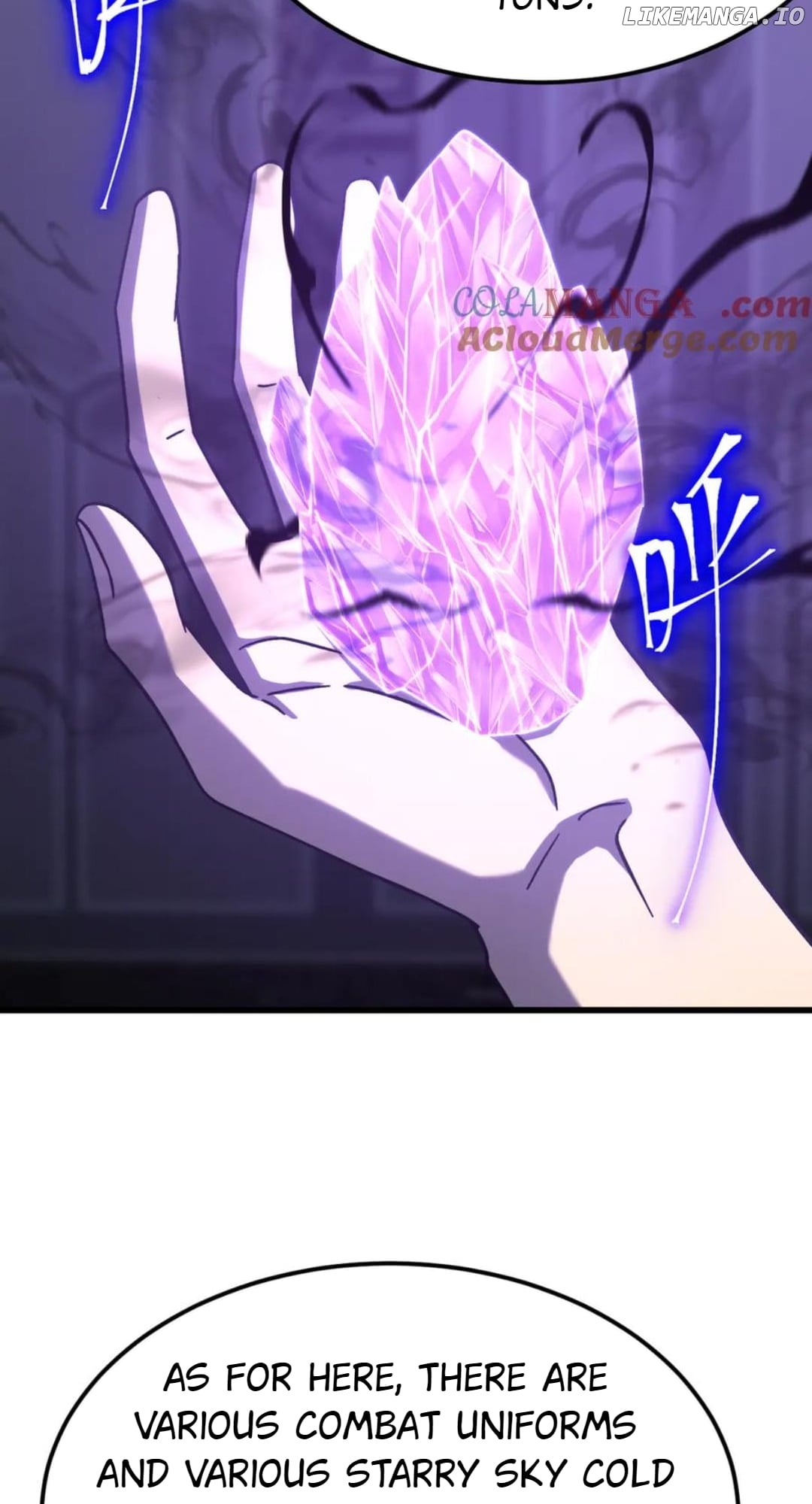 Read Log into the Future EN Manga Online