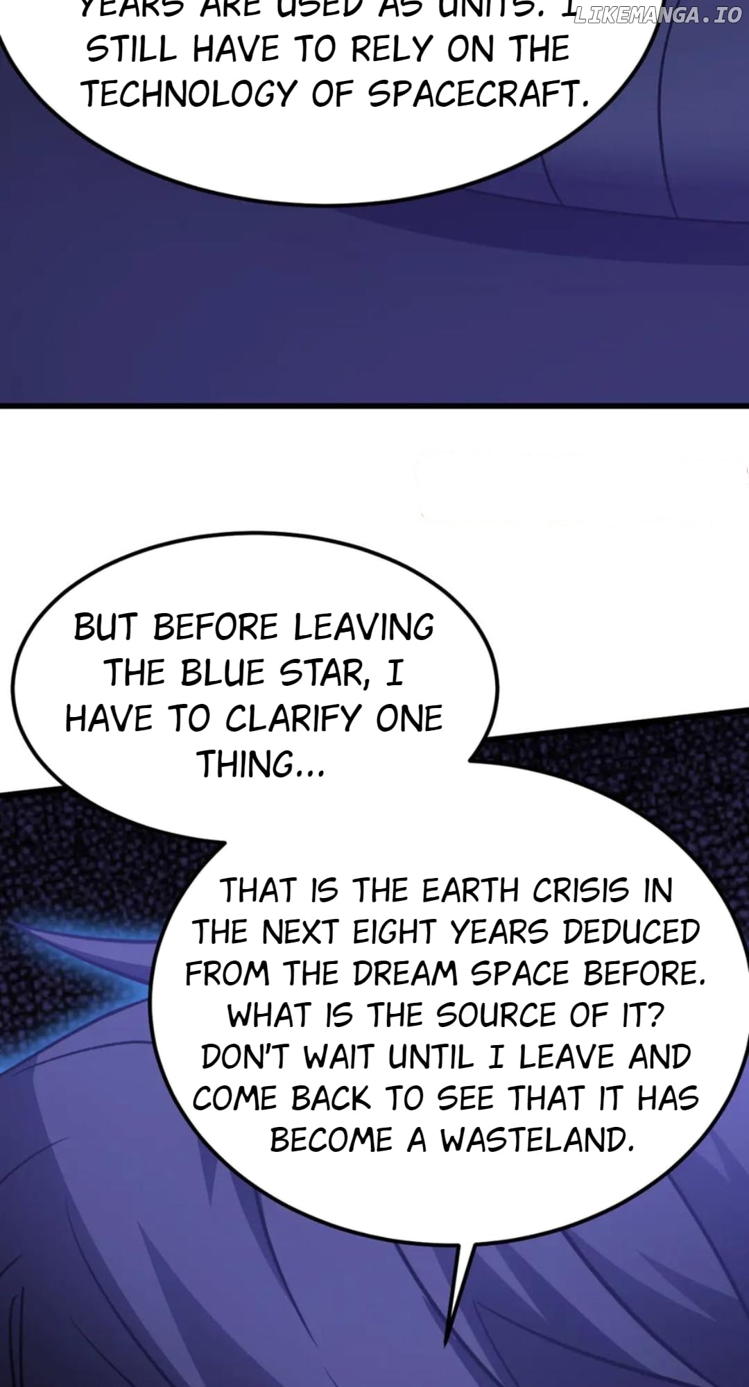 Read Log into the Future EN Manga Online