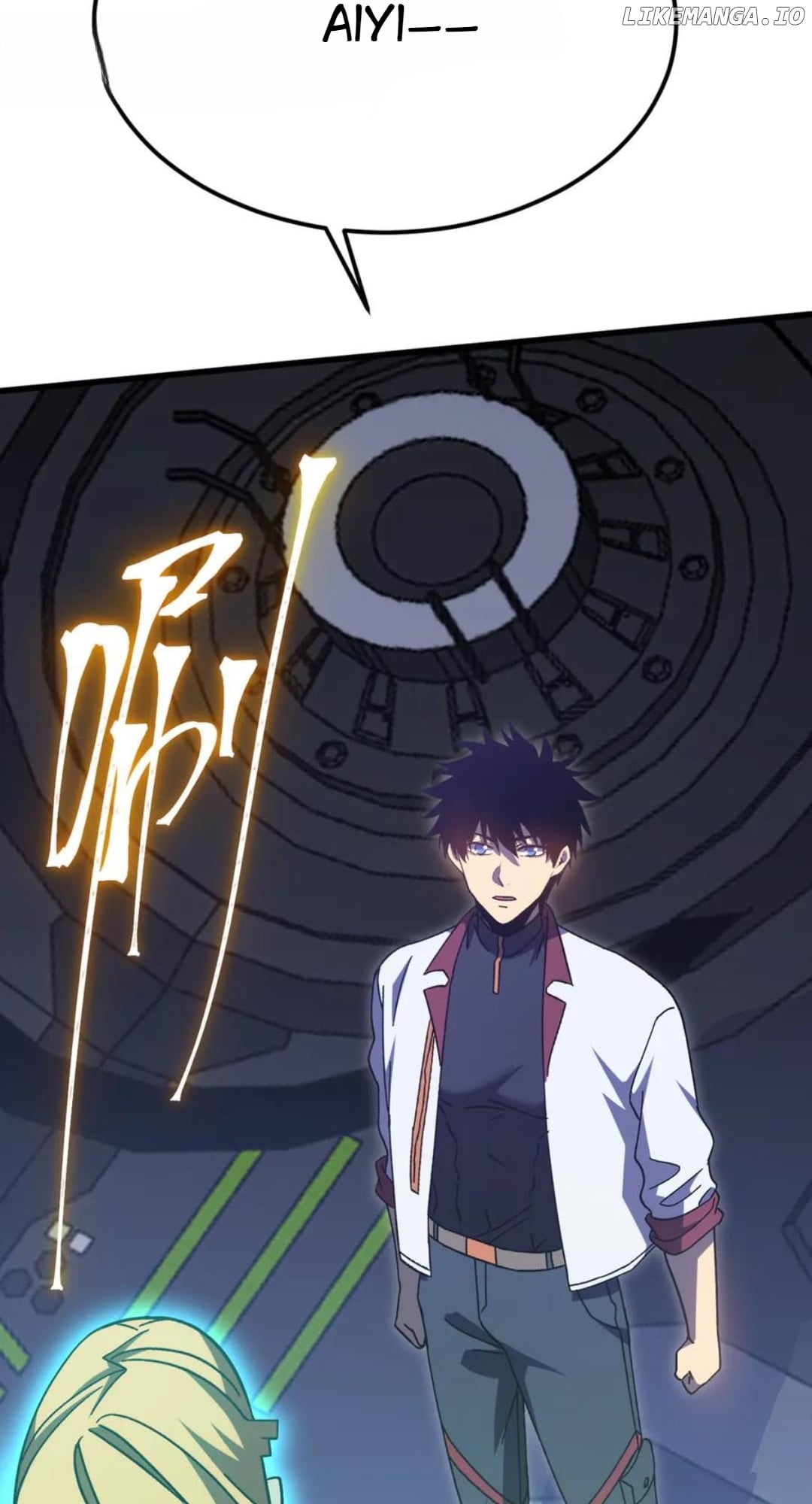 Read Log into the Future EN Manga Online