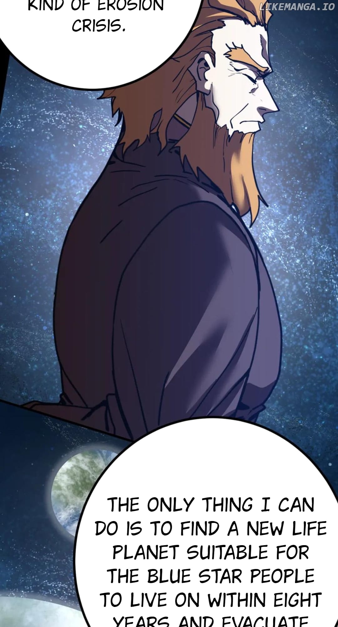 Read Log into the Future EN Manga Online