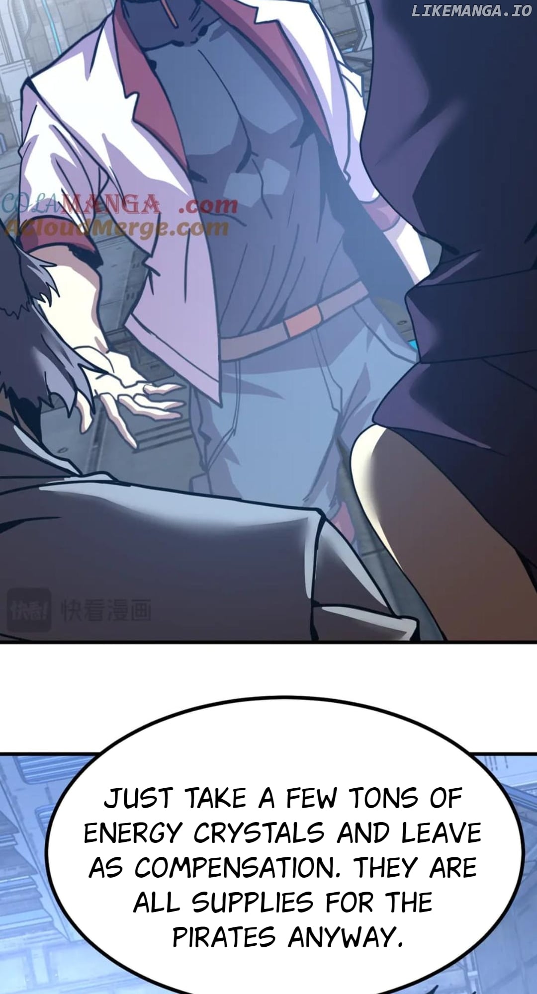 Read Log into the Future EN Manga Online