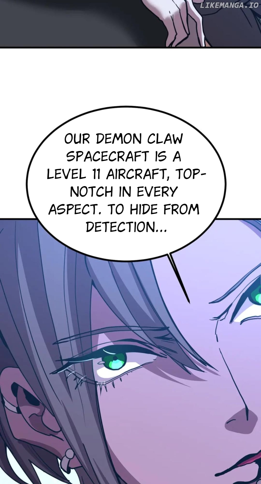 Read Log into the Future EN Manga Online