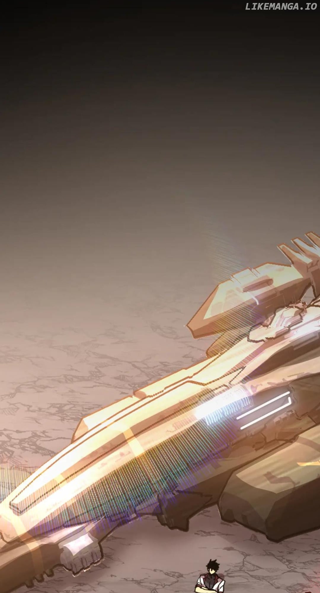 Read Log into the Future EN Manga Online