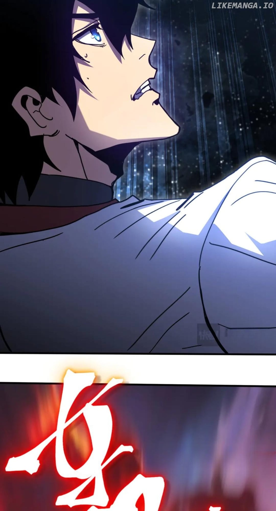 Read Log into the Future EN Manga Online