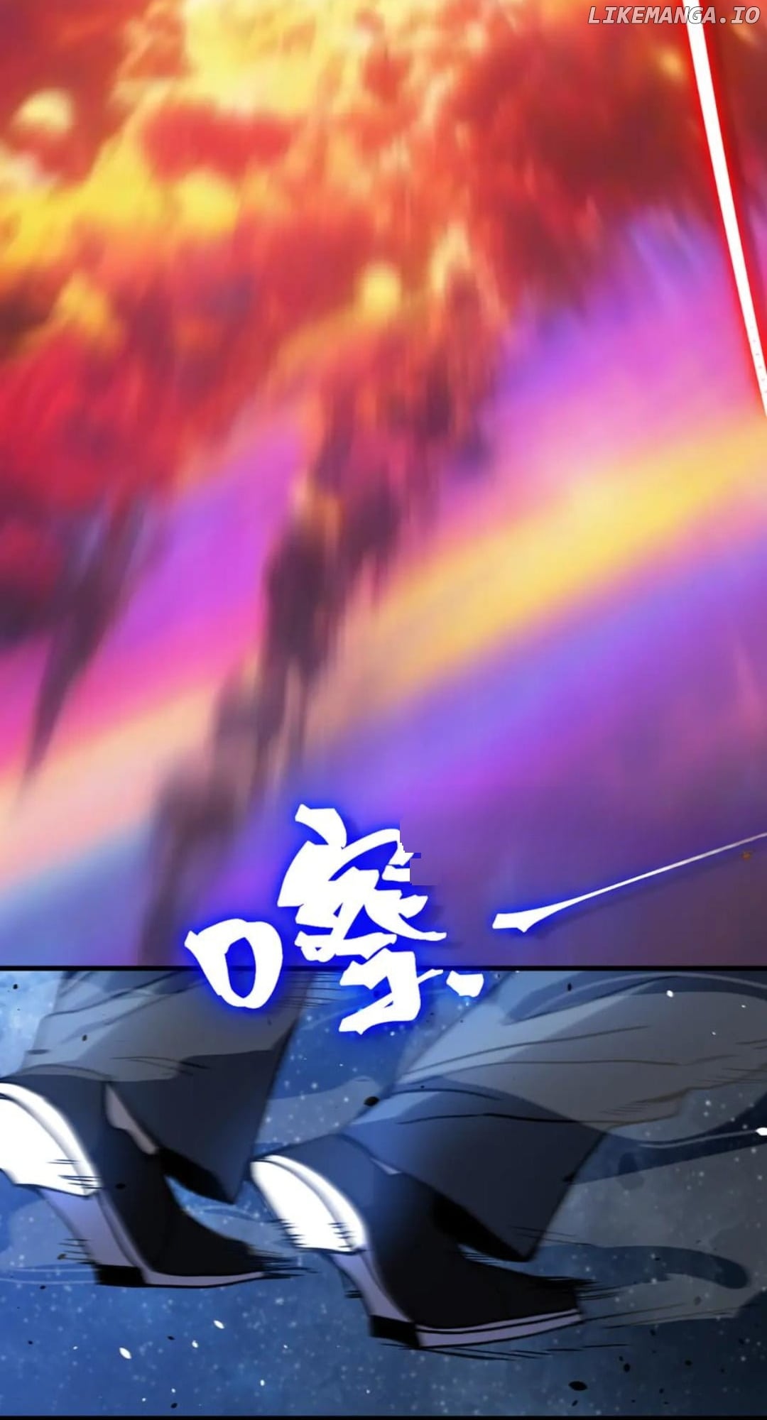 Read Log into the Future EN Manga Online