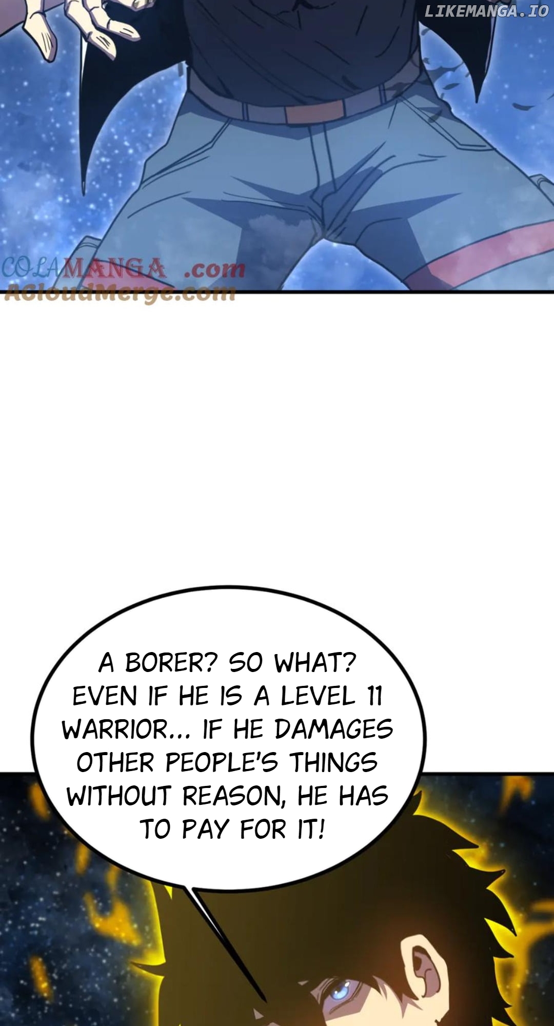 Read Log into the Future EN Manga Online