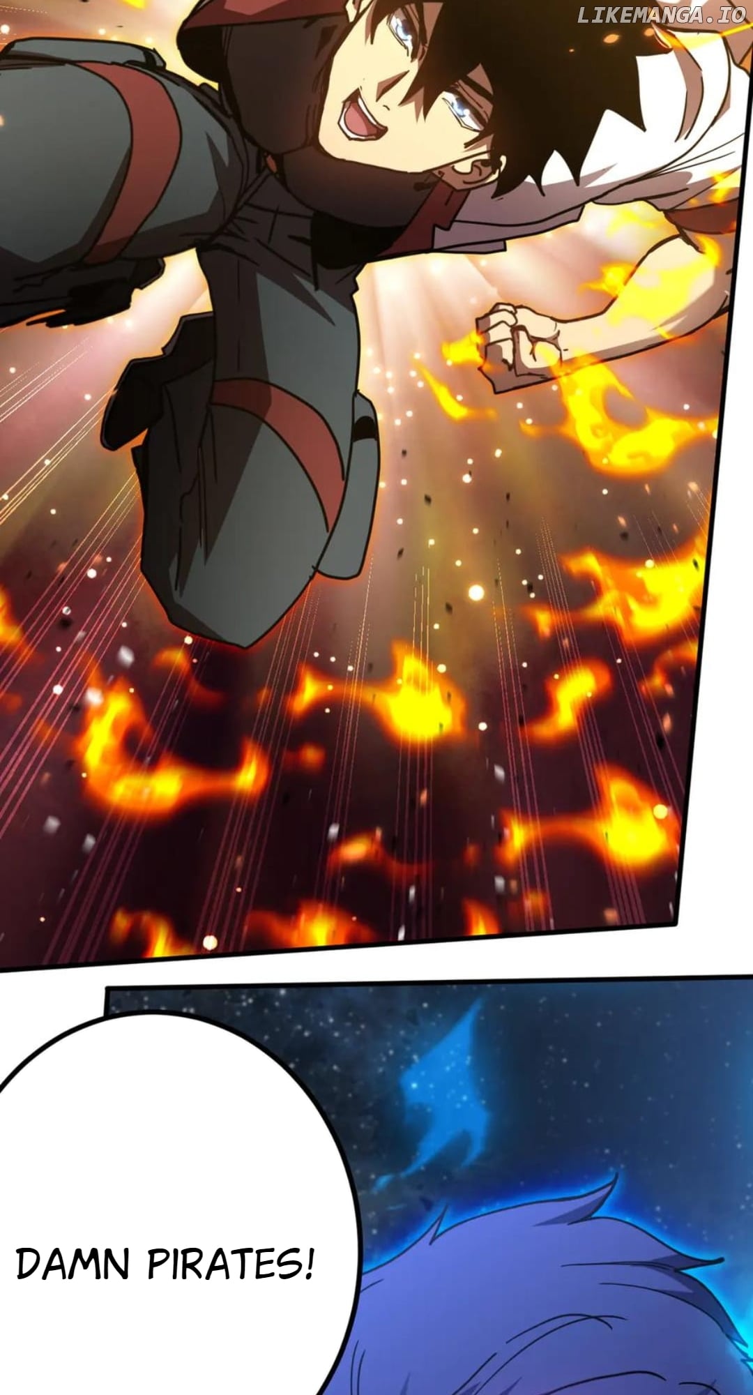Read Log into the Future EN Manga Online