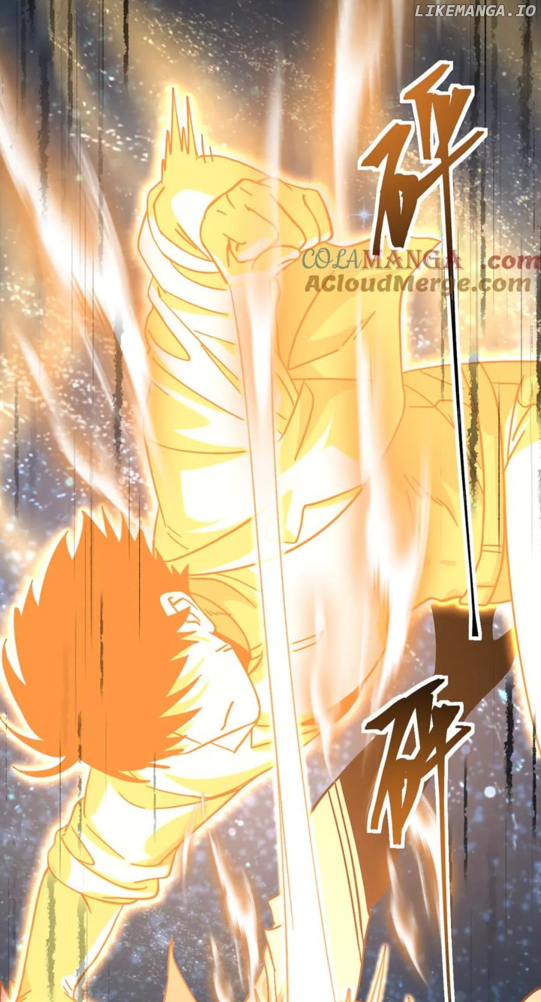 Read Log into the Future EN Manga Online