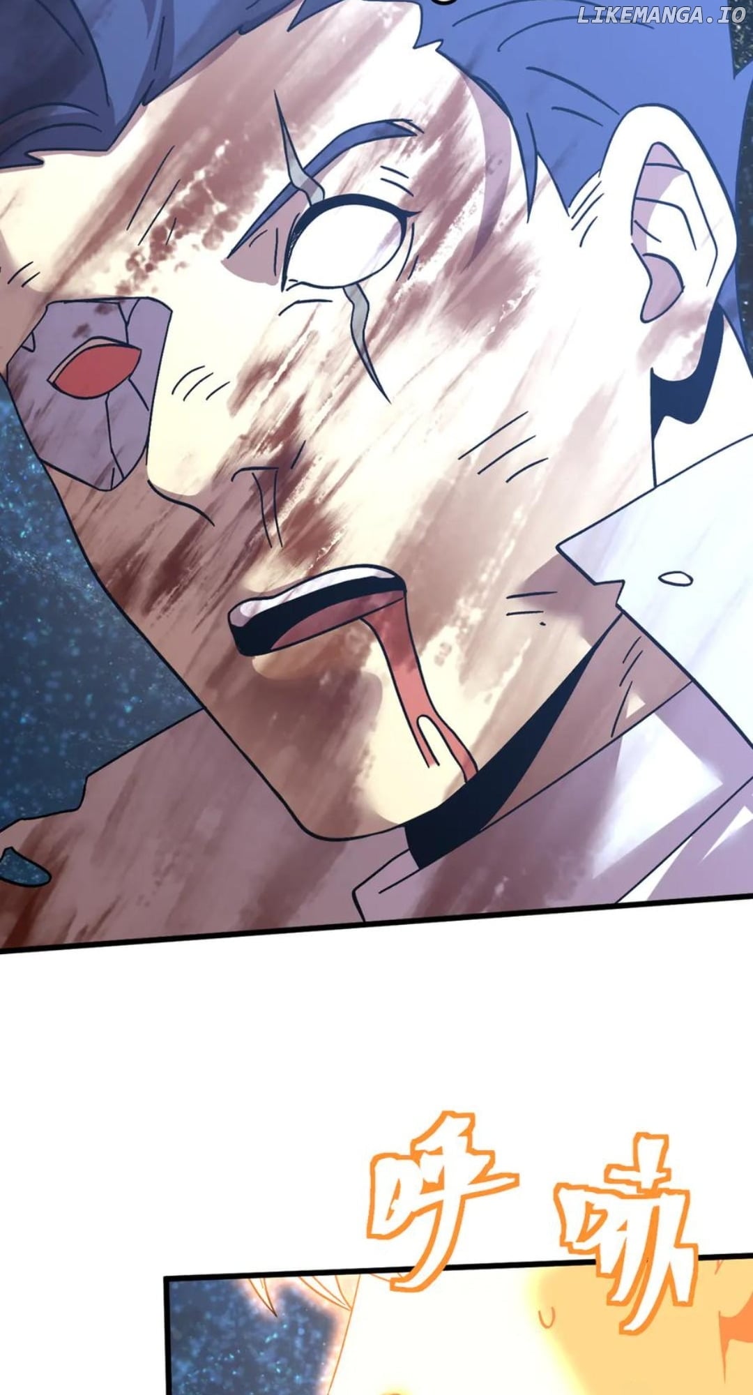 Read Log into the Future EN Manga Online