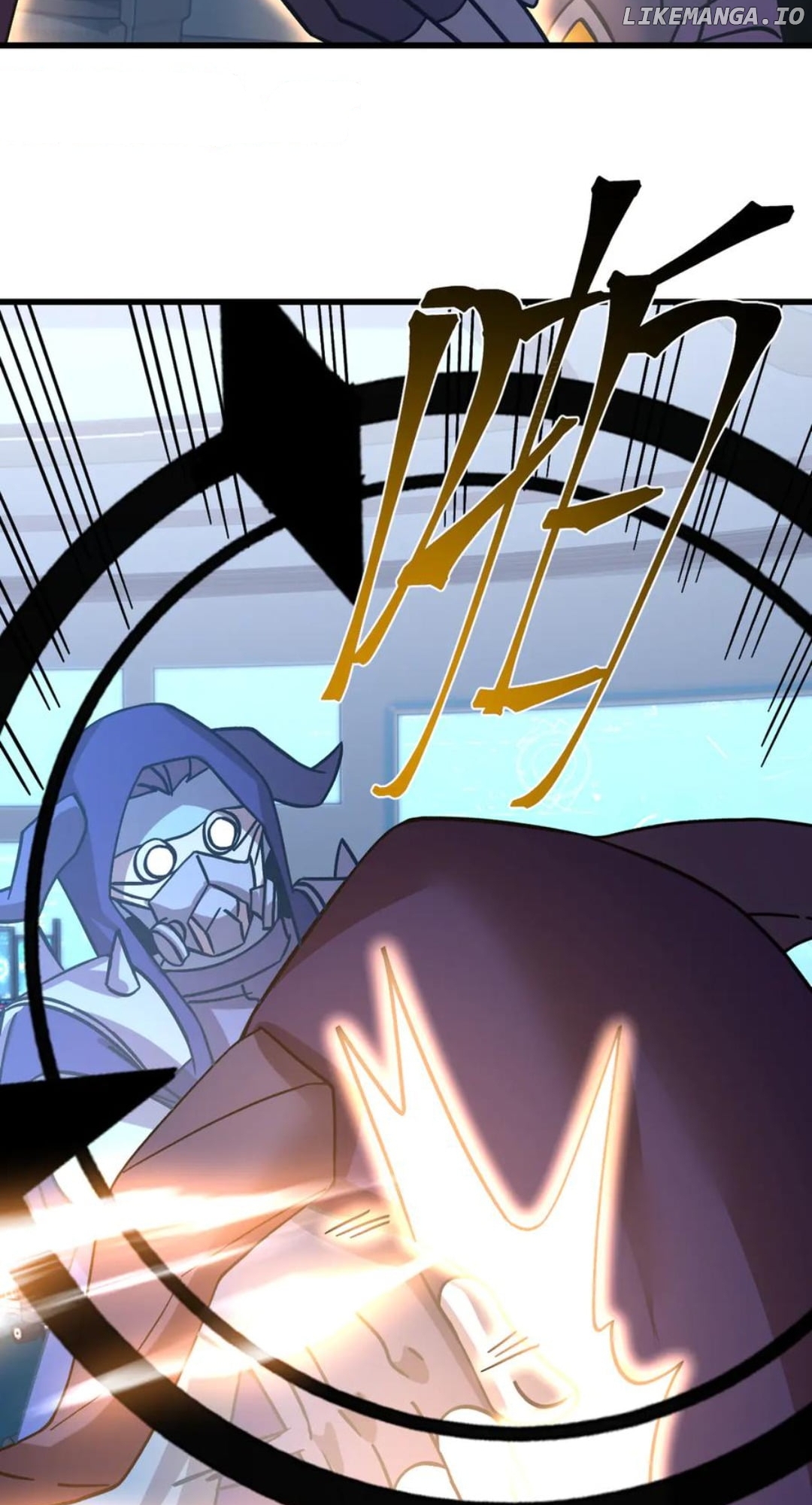 Read Log into the Future EN Manga Online