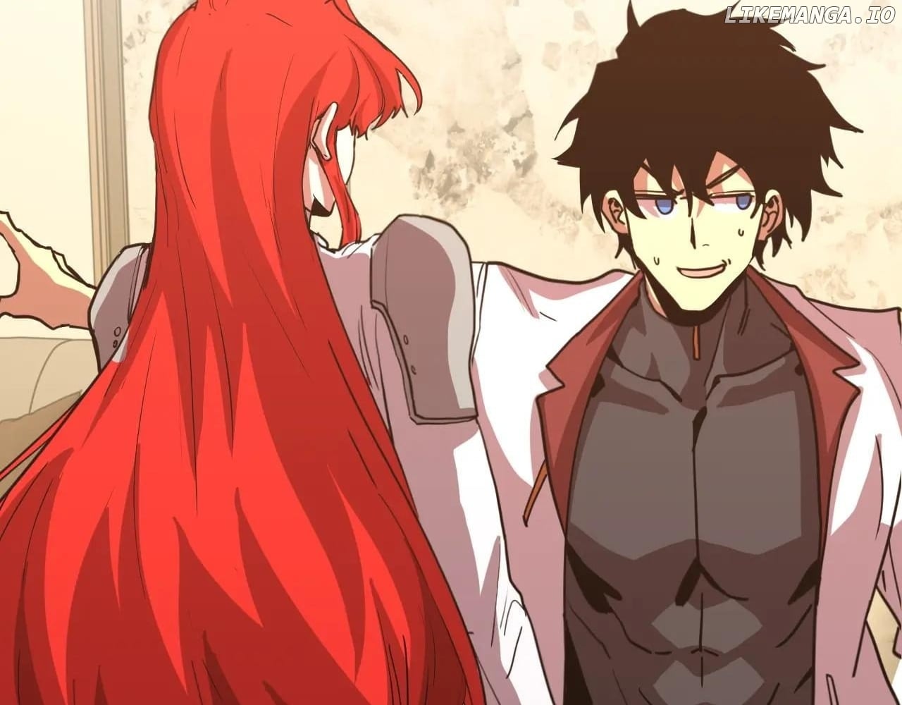 Read Log into the Future EN Manga Online